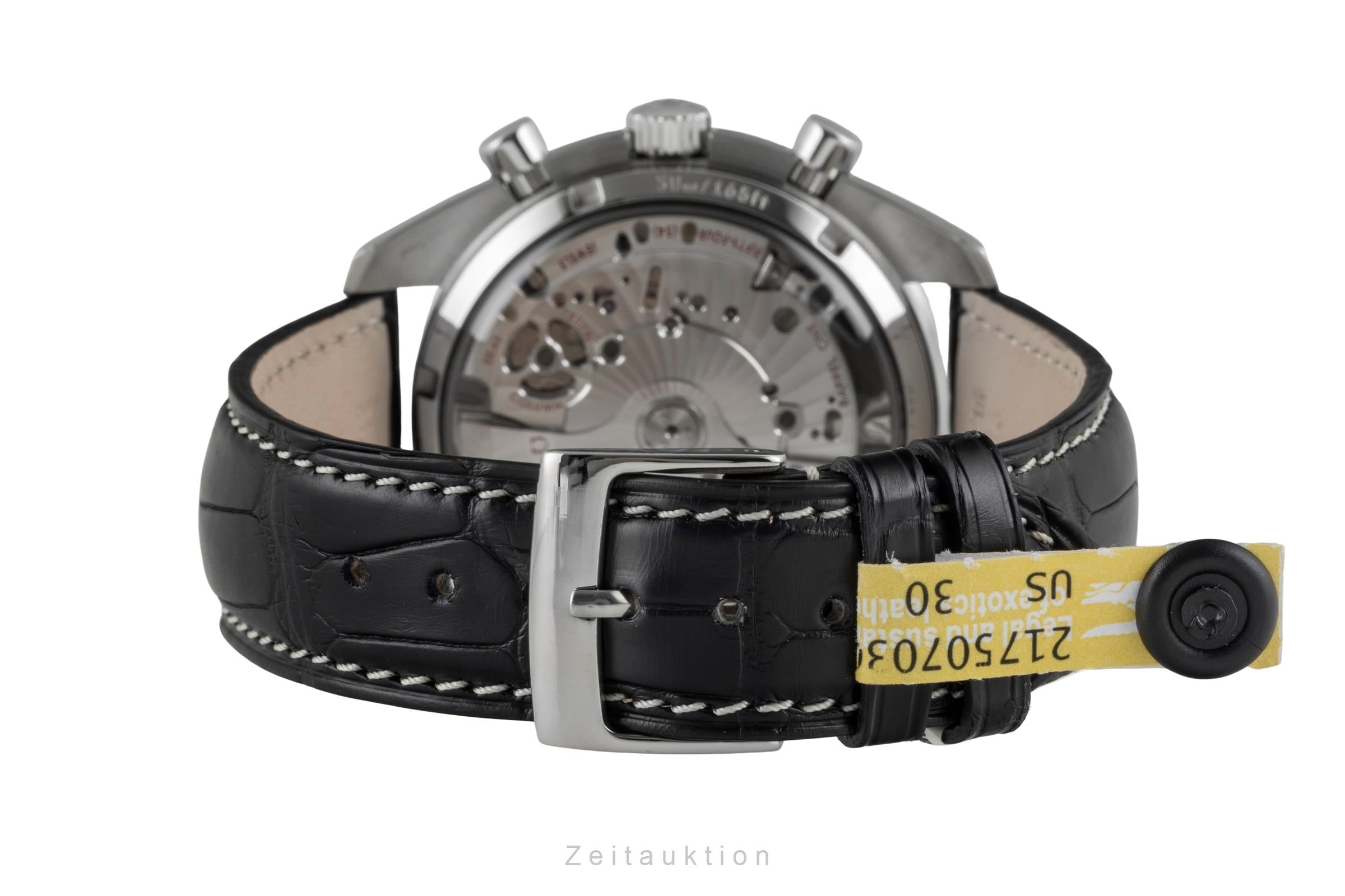 Omega Speedmaster Racing Chronograph Co-Axial 329.33.44.51.04.001 B&P 2022 [2603890]