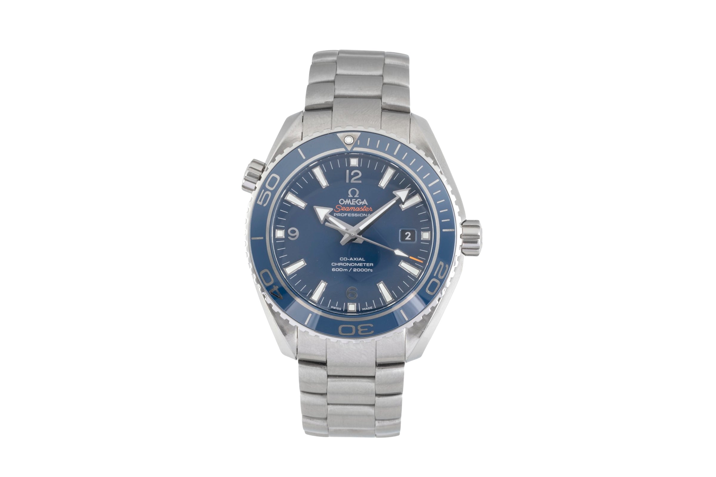 Omega Speedmaster titanio automático reloj para caballeros 232.90.46.21.03.001  [2603891]