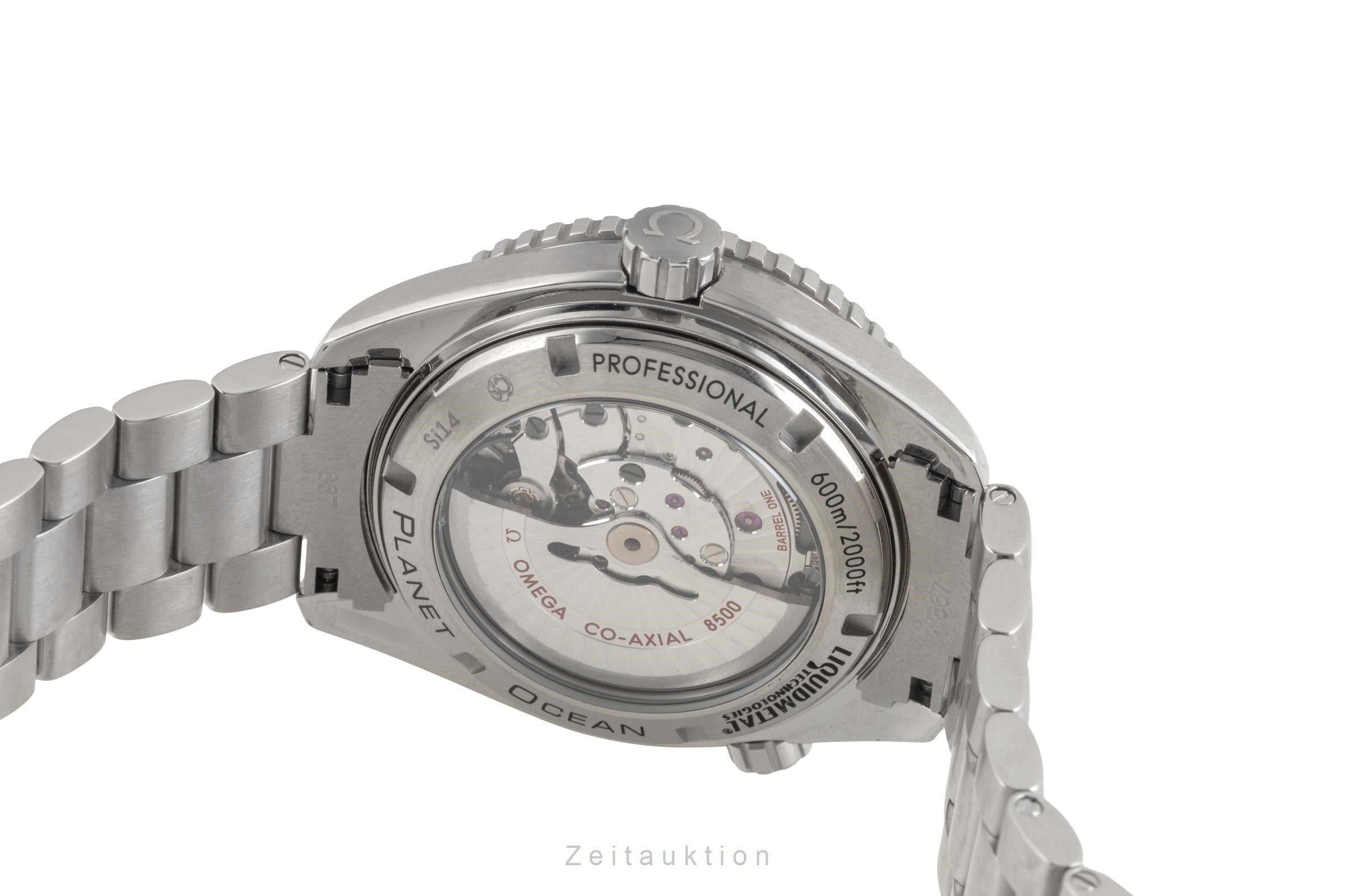 Omega Speedmaster titanium automatic men's watch 232.90.46.21.03.001  [2603891]
