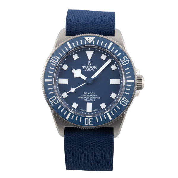 Tudor Pelagos titanium automatic men's watch M25707B/23 LP: 4560EUR  [2603895]