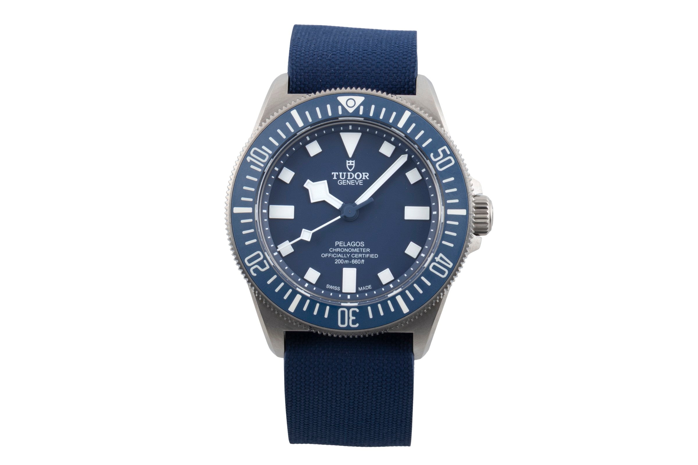 Tudor Pelagos titane  automatique montre pour hommes M25707B/23 LP: 4560EUR  [2603895]