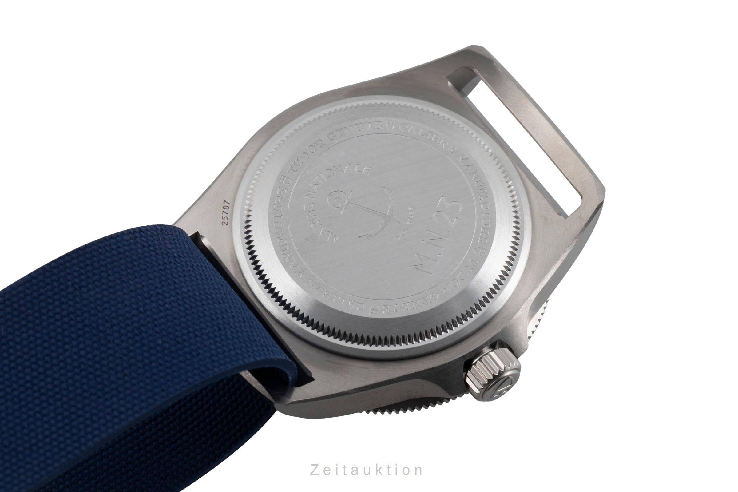 Tudor Pelagos titanium automatic men's watch M25707B/23 LP: 4560EUR  [2603895]