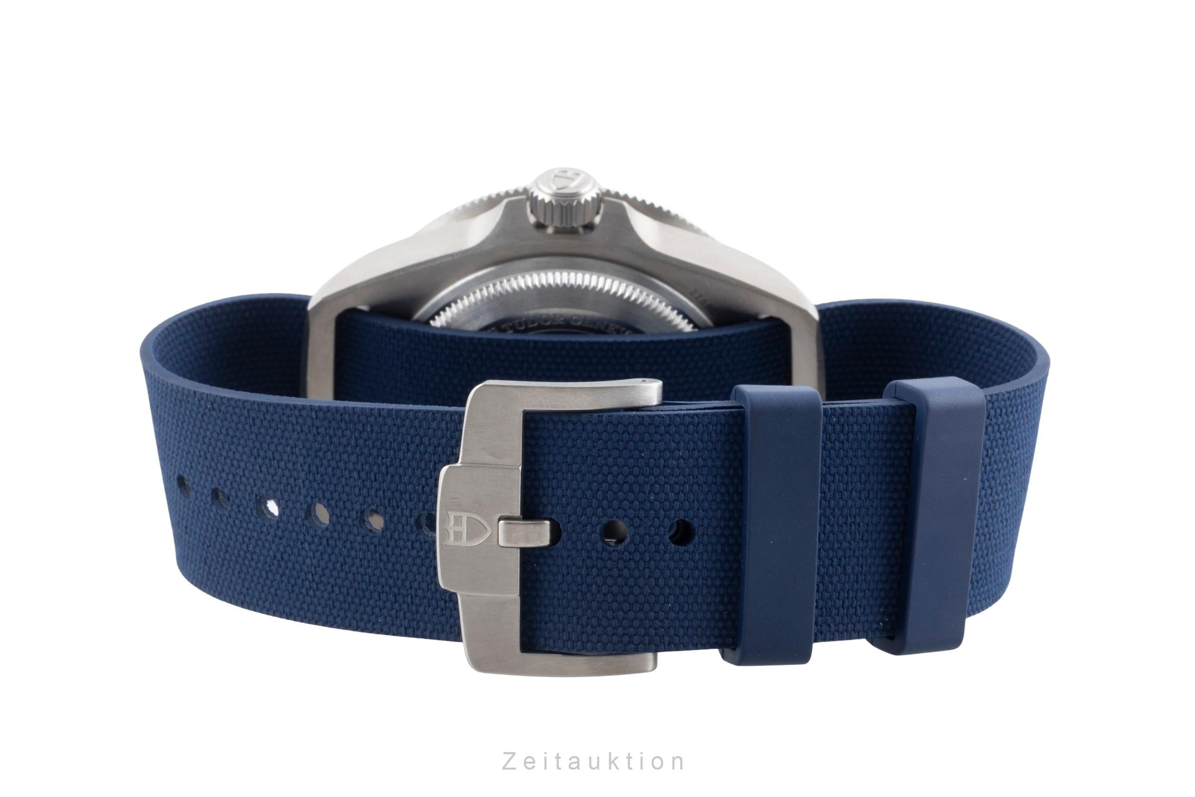 Tudor Pelagos titanium automatic men's watch M25707B/23 LP: 4560EUR  [2603895]