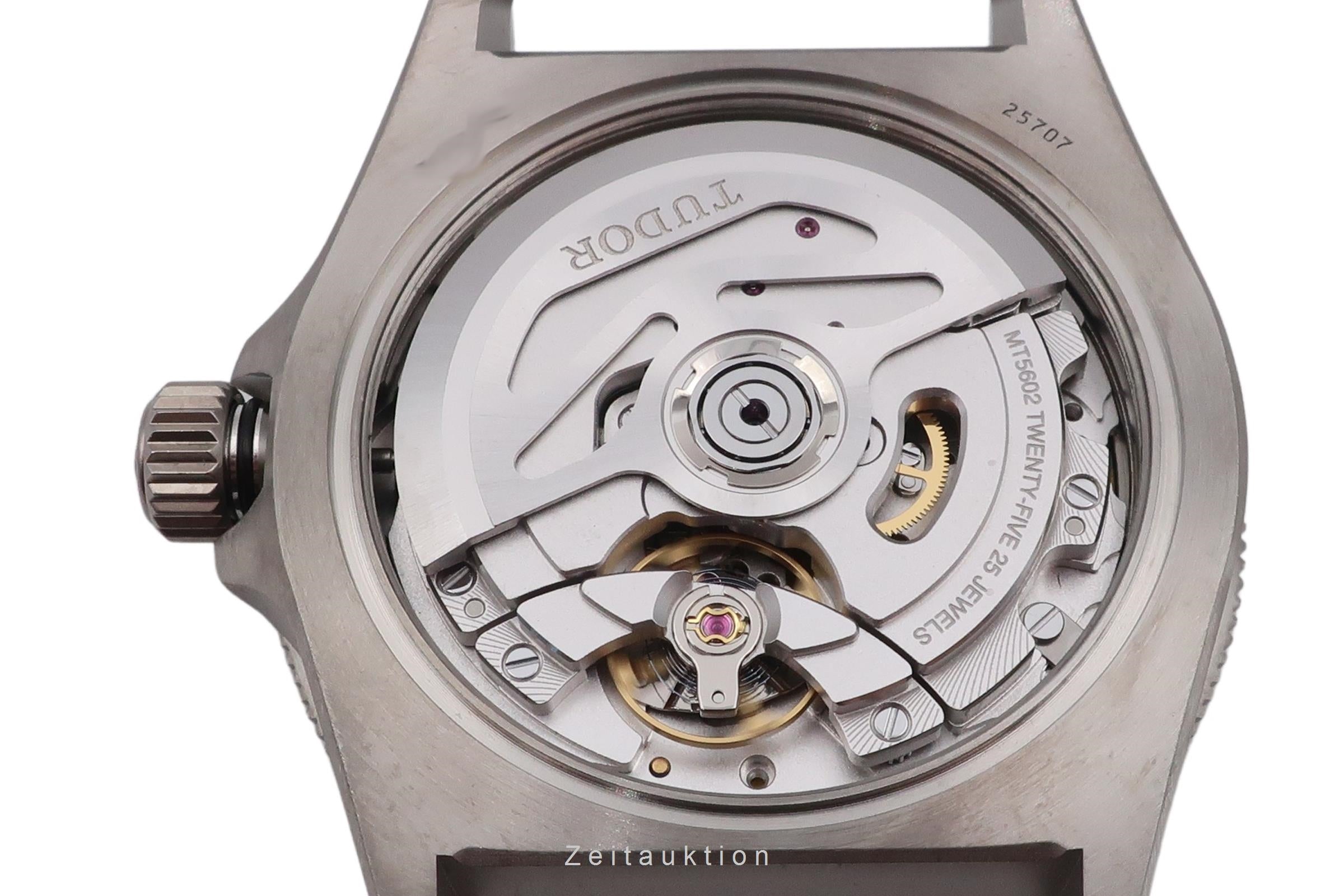 Tudor Pelagos titanium automatic men's watch M25707B/23 LP: 4560EUR  [2603895]