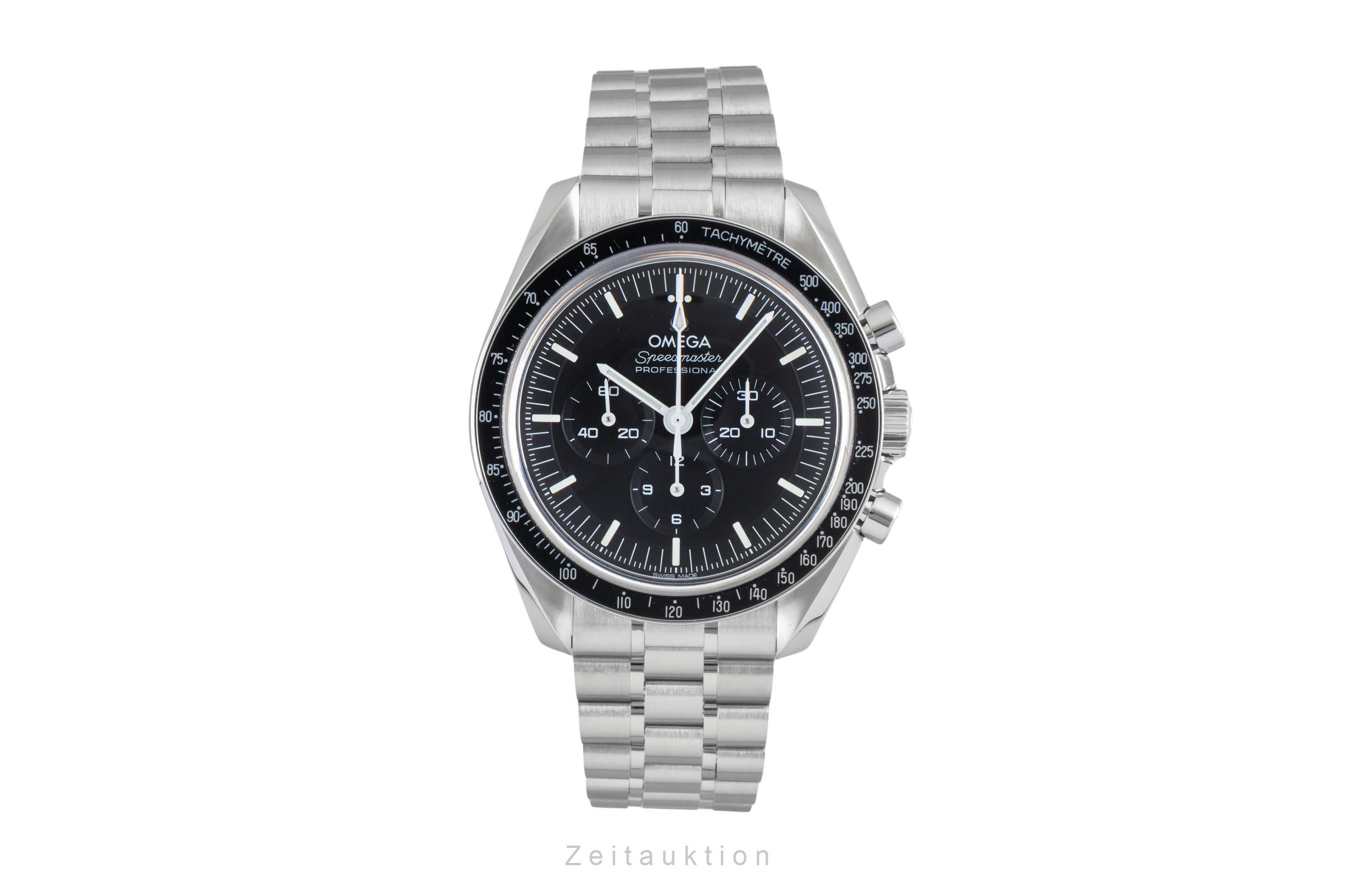 Omega Speedmaster Moonwatch Chronograph Ref. 310.30.42.50.01.002 B&P 2024 [2603897]