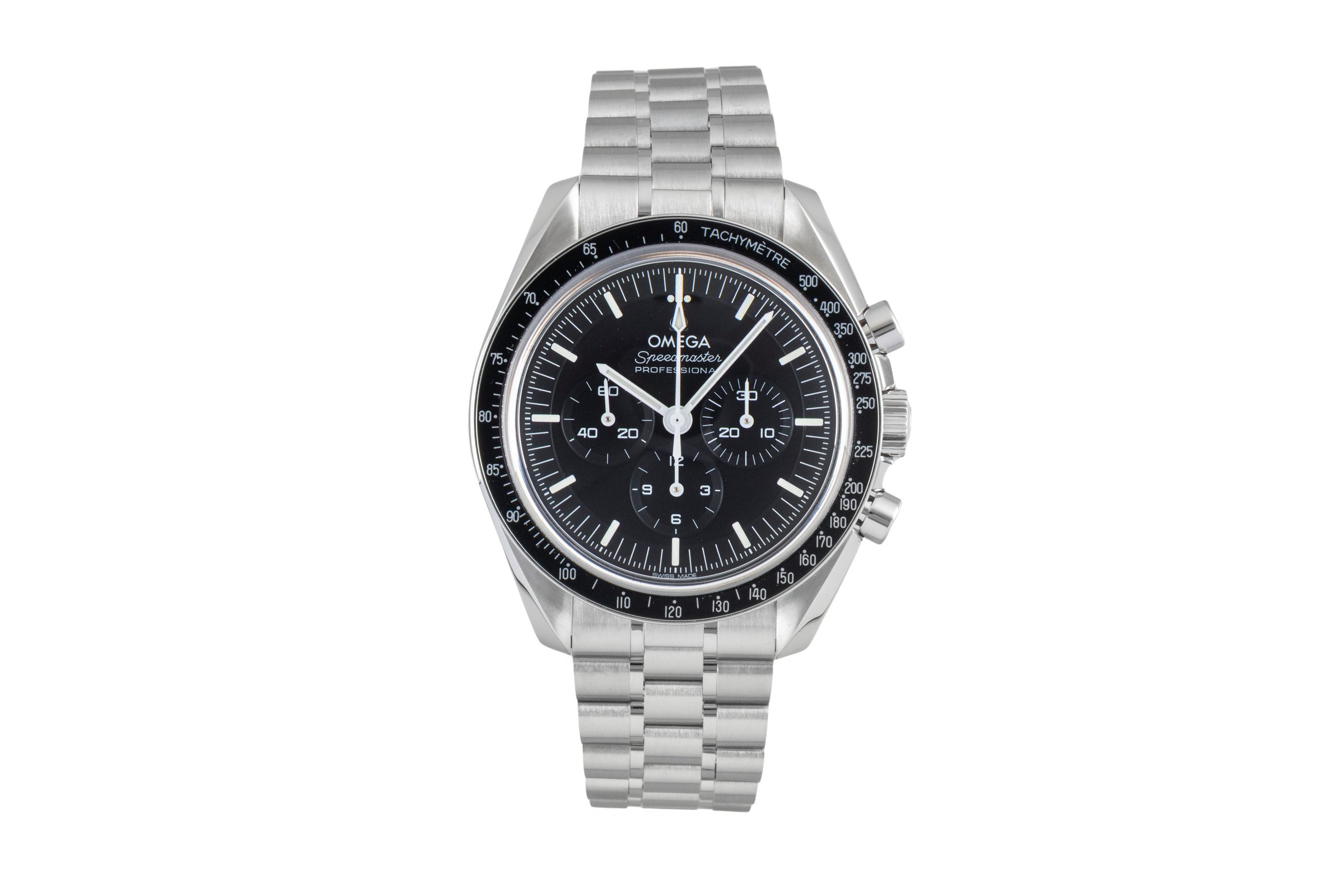 Omega Speedmaster Moonwatch Chronograph Ref. 310.30.42.50.01.002 B&P 2024 [2603897]