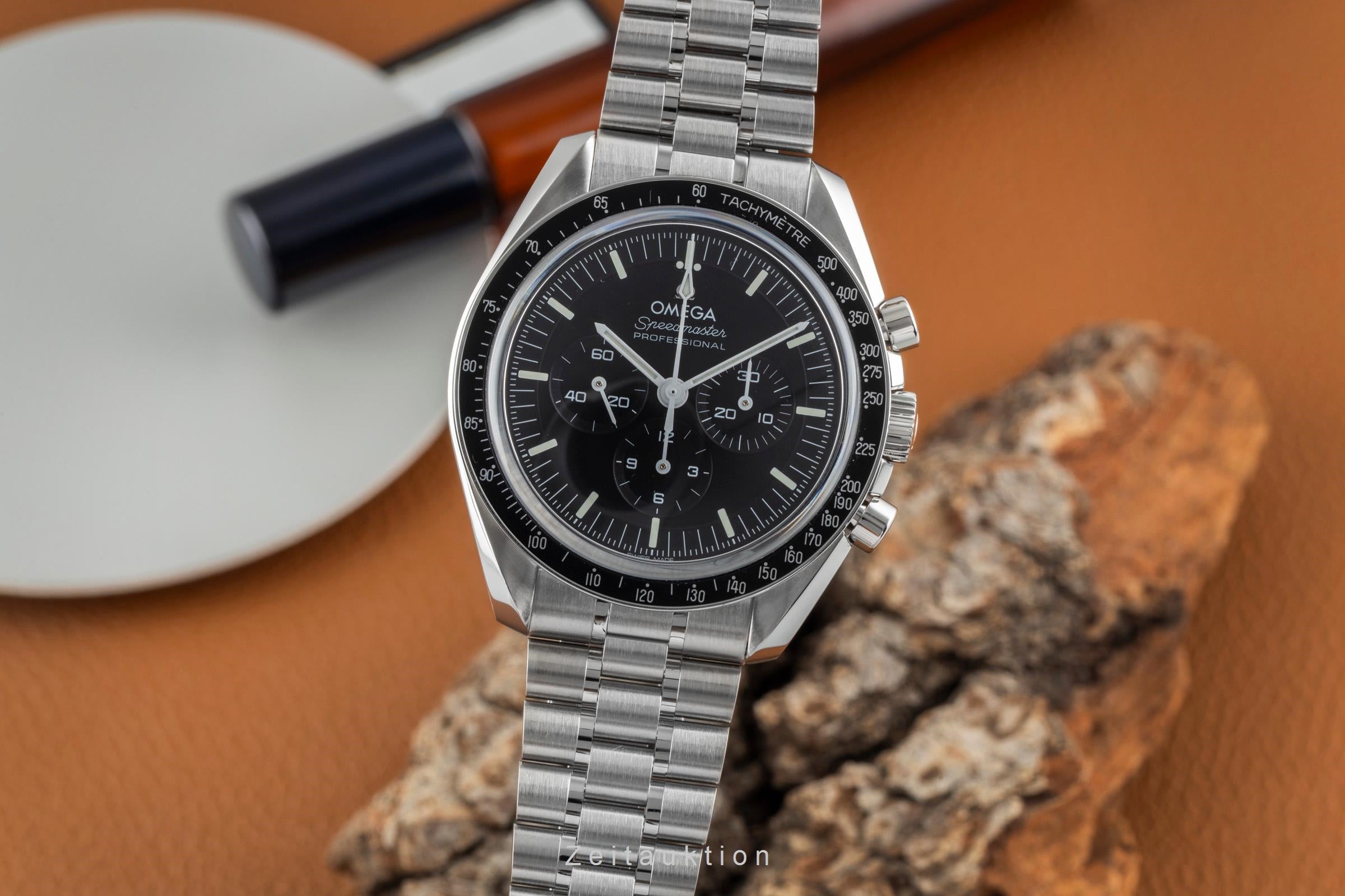 Omega Speedmaster Moonwatch Chronograph Ref. 310.30.42.50.01.002 B&P 2024 [2603897]