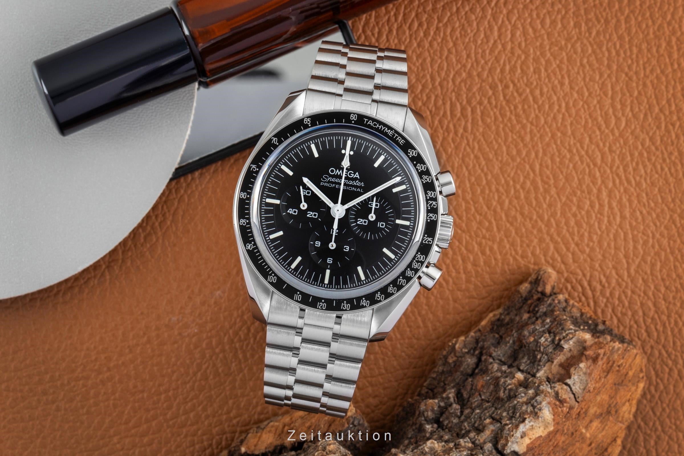 Omega Speedmaster Moonwatch Chronograph Ref. 310.30.42.50.01.002 B&P 2024 [2603897]