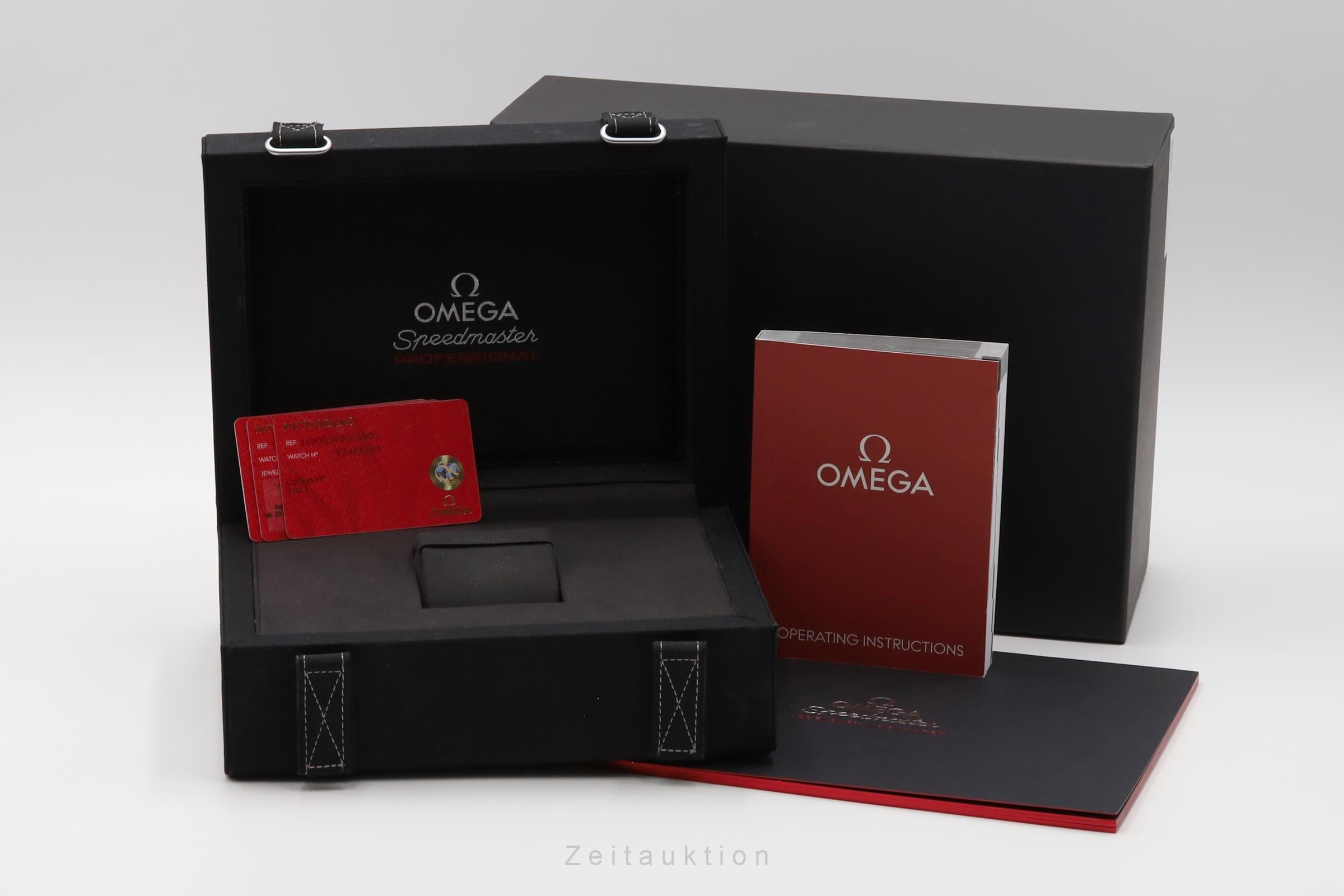 Omega Speedmaster Moonwatch Chronograph Ref. 310.30.42.50.01.002 B&P 2024 [2603897]