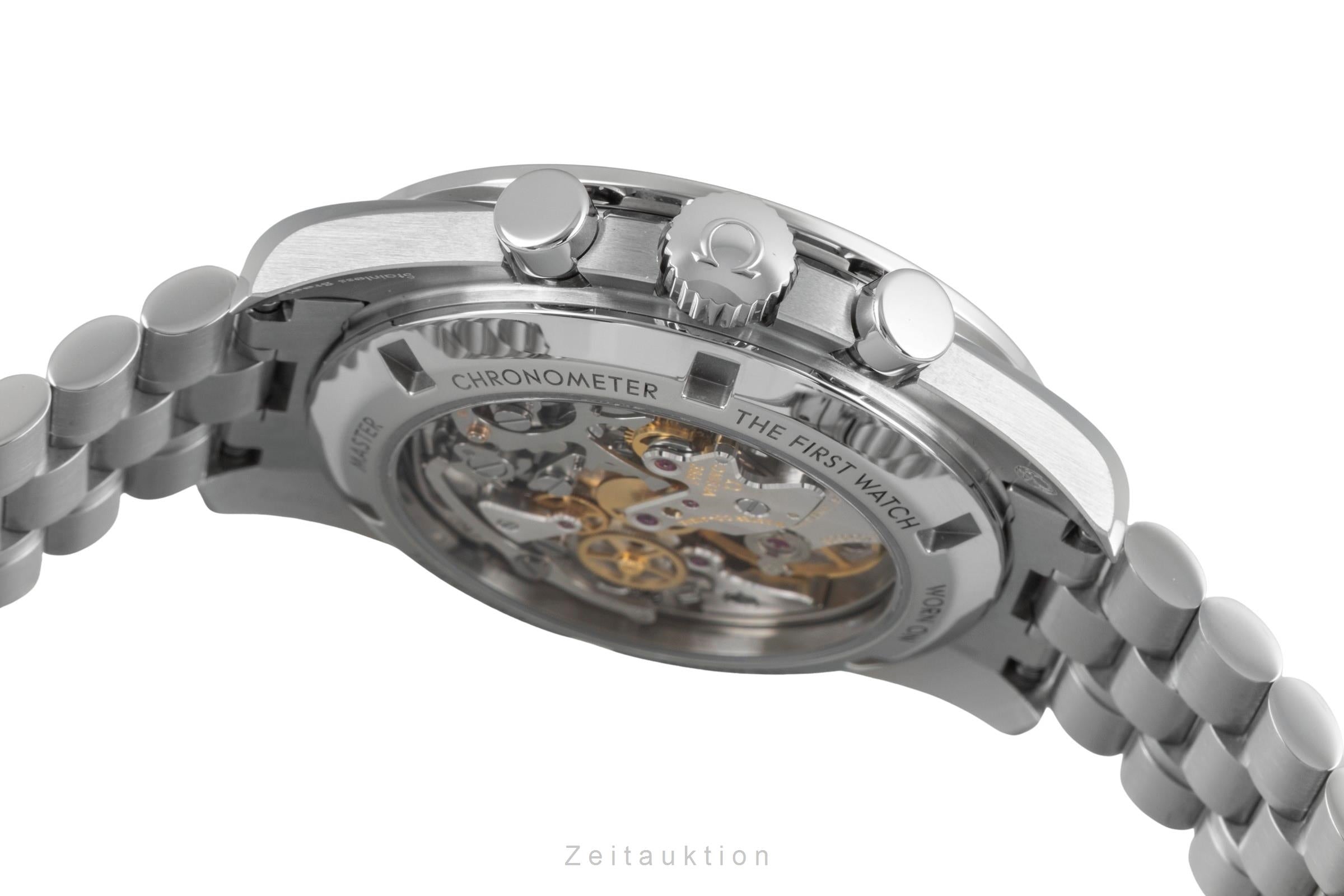 Omega Speedmaster Moonwatch Chronograph Ref. 310.30.42.50.01.002 B&P 2024 [2603897]