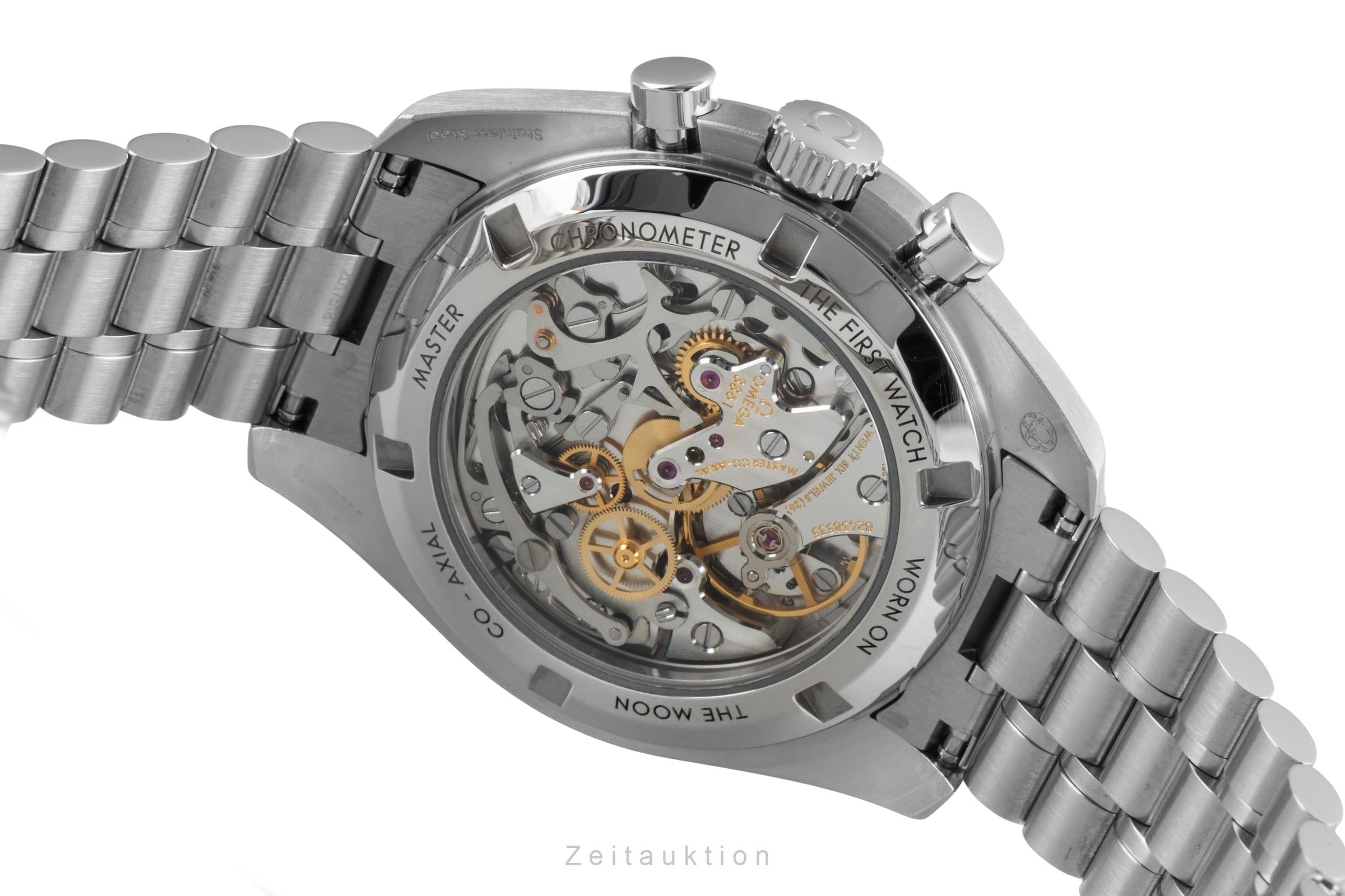 Omega Speedmaster Moonwatch Chronograph Ref. 310.30.42.50.01.002 B&P 2024 [2603897]