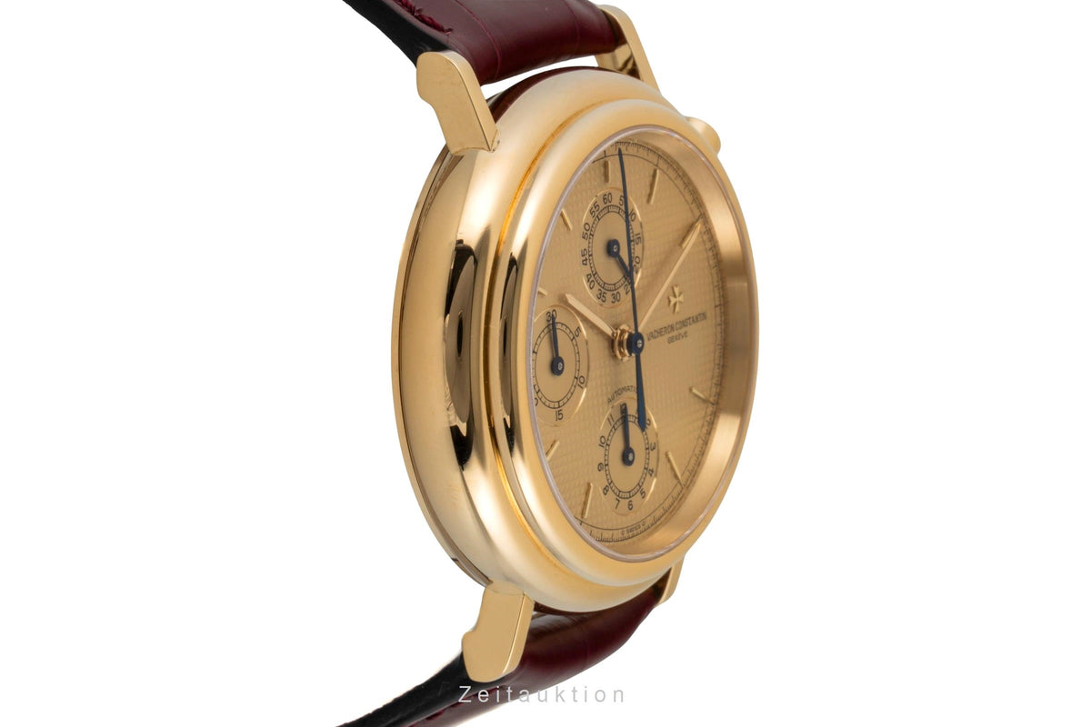 Vacheron & Constantin Historiques Chronograph 18K Gold Automatik Ref. 47001  [2603900]