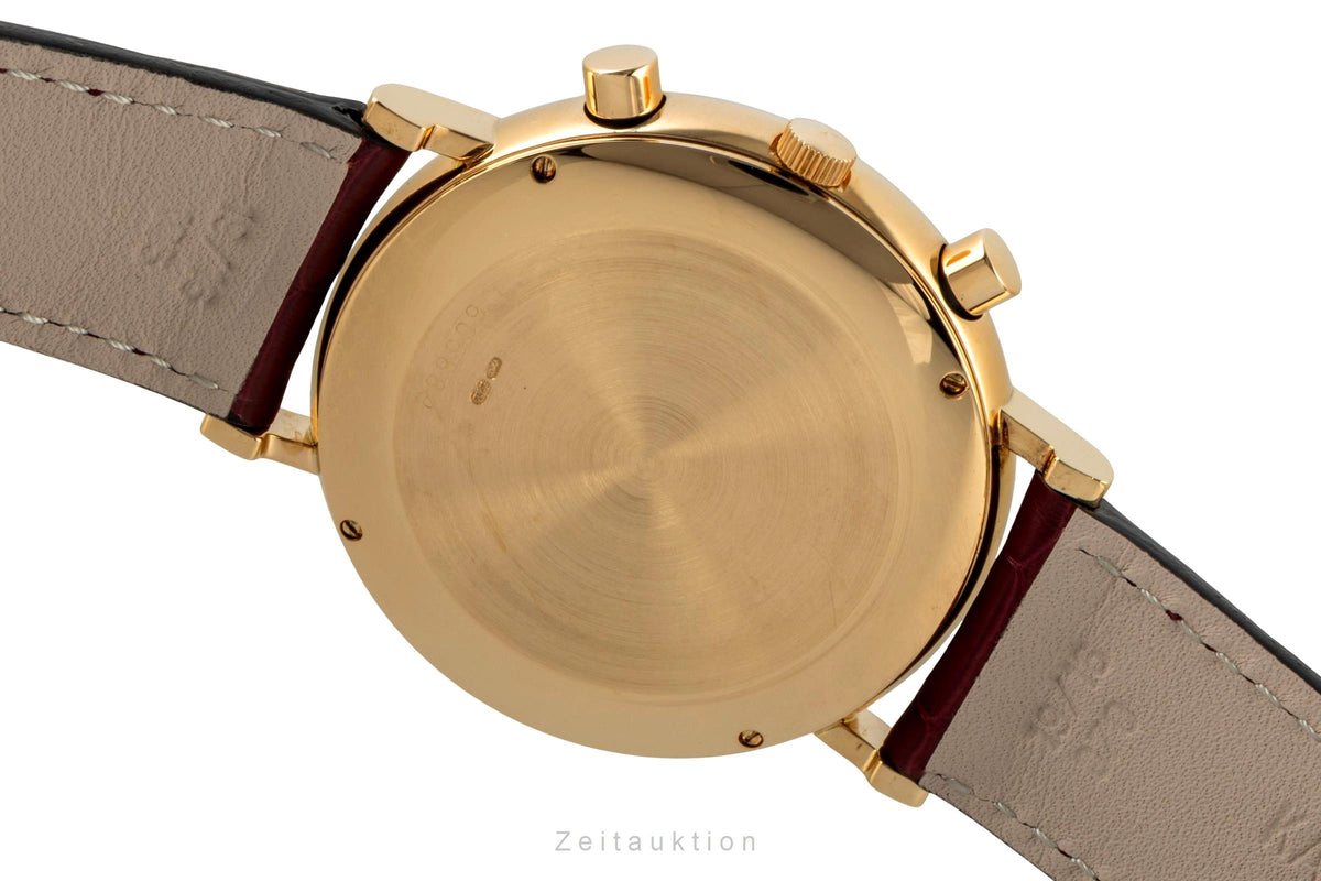 Vacheron & Constantin Historiques Chronograph 18K Gold Automatik Ref. 47001  [2603900]