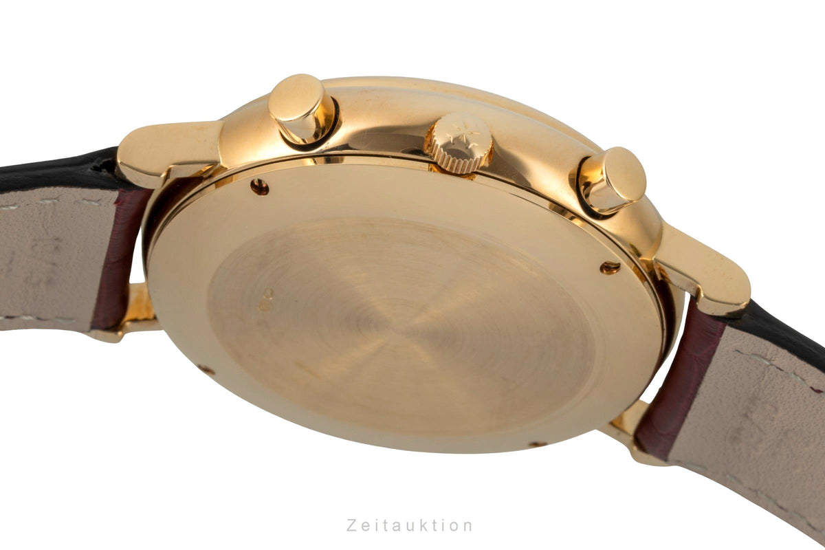 Vacheron & Constantin Historiques Chronograph 18K Gold Automatik Ref. 47001  [2603900]