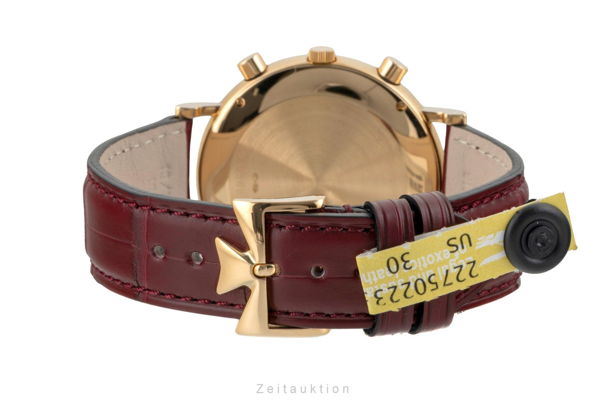 Vacheron & Constantin Historiques Chronograph 18K Gold Automatik Ref. 47001  [2603900]