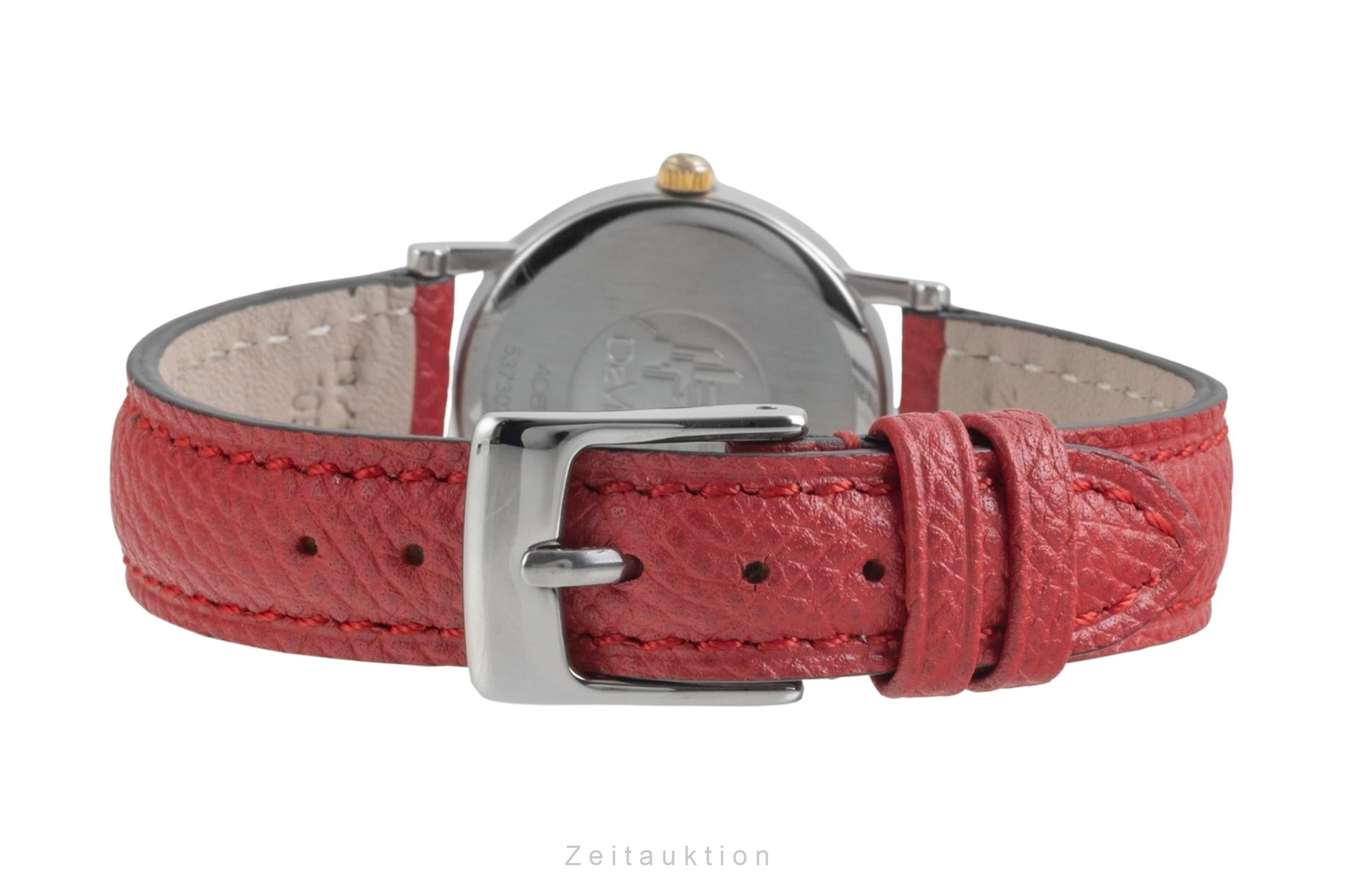 Omega De Ville gilt / steel quartz Kal. 1379 Ref. 596.2379 | 2603901