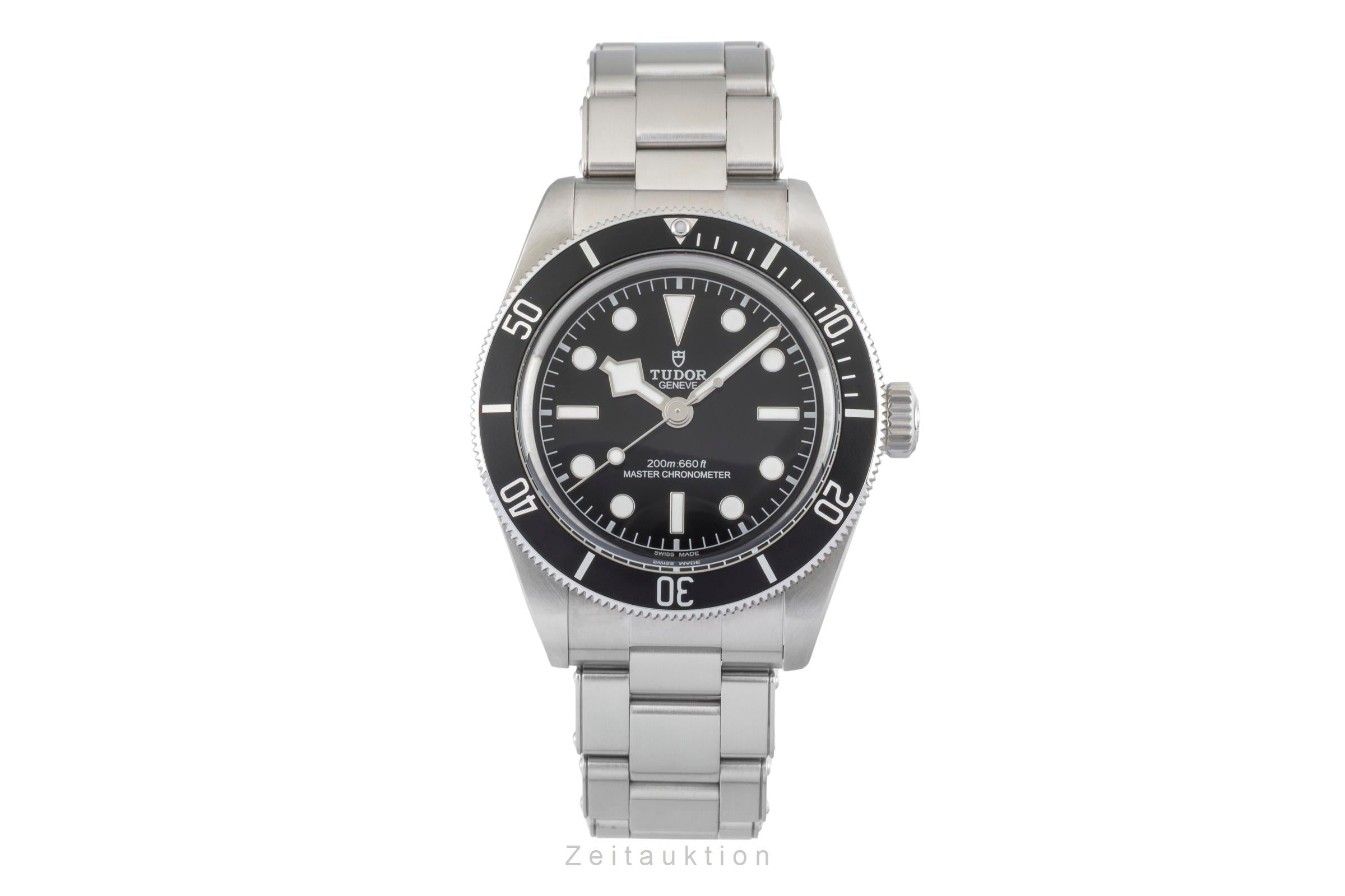 Tudor Black Bay 41 Automatik Herrenuhr Ref. 7941A1A0NU-0001 B&P NP: 4830,- €  [2603903]
