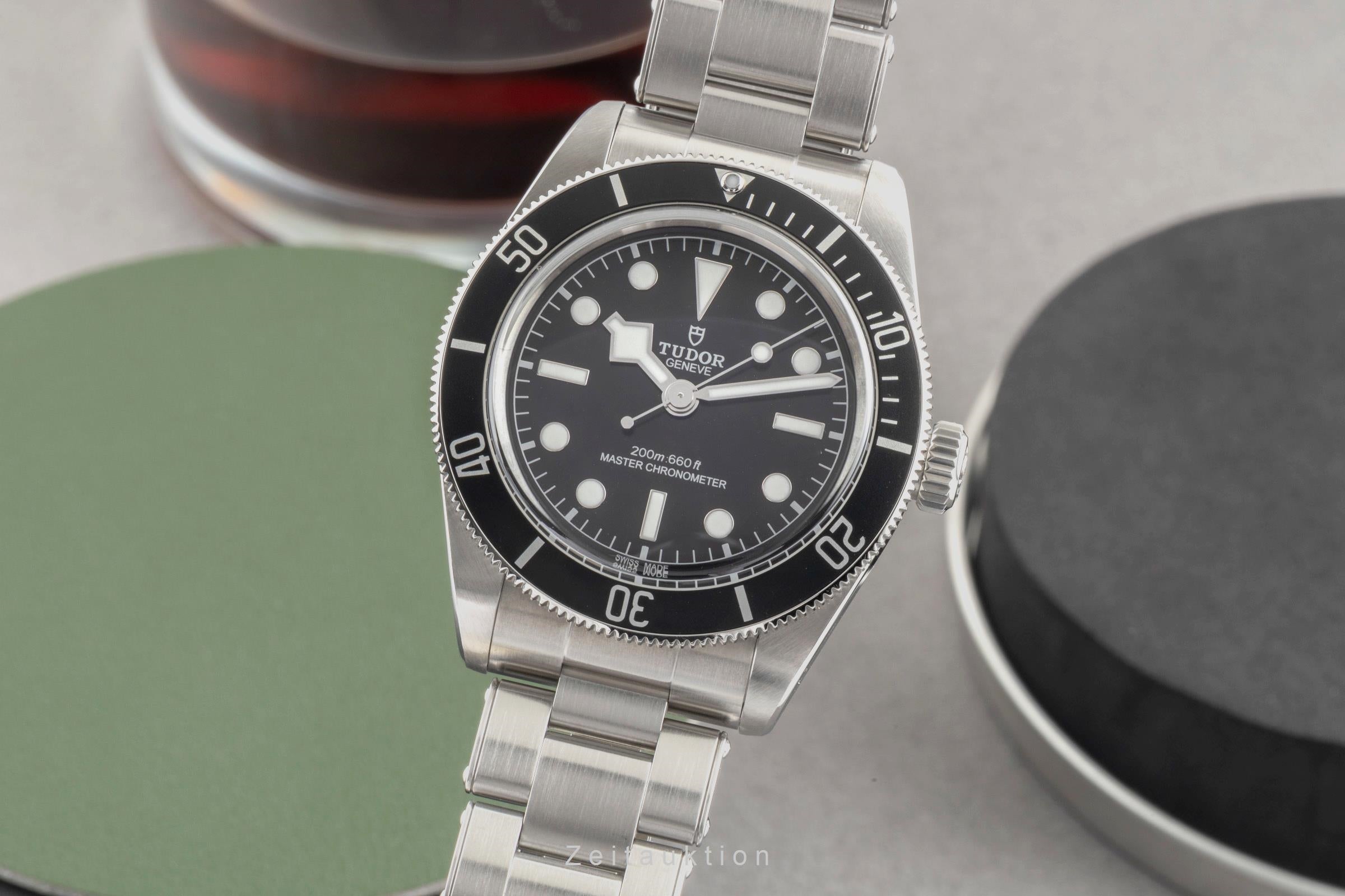 Tudor Black Bay 41 Automatik Herrenuhr Ref. 7941A1A0NU-0001 B&P NP: 4830,- €  [2603903]