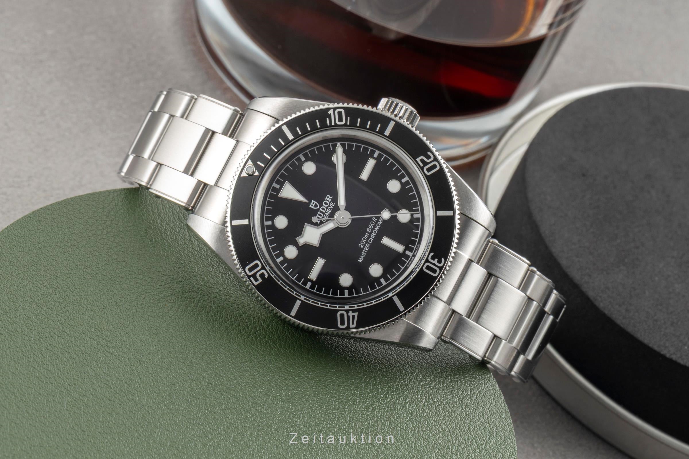 Tudor Black Bay 41 Automatik Herrenuhr Ref. 7941A1A0NU-0001 B&P NP: 4830,- €  [2603903]