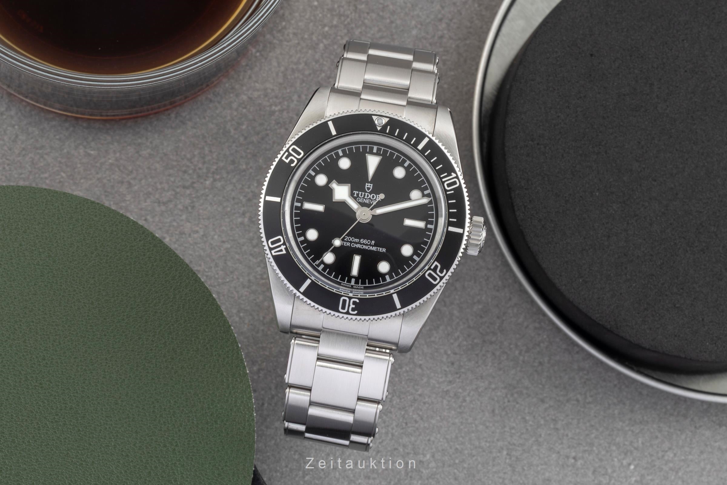 Tudor Black Bay 41 Automatik Herrenuhr Ref. 7941A1A0NU-0001 B&P NP: 4830,- €  [2603903]