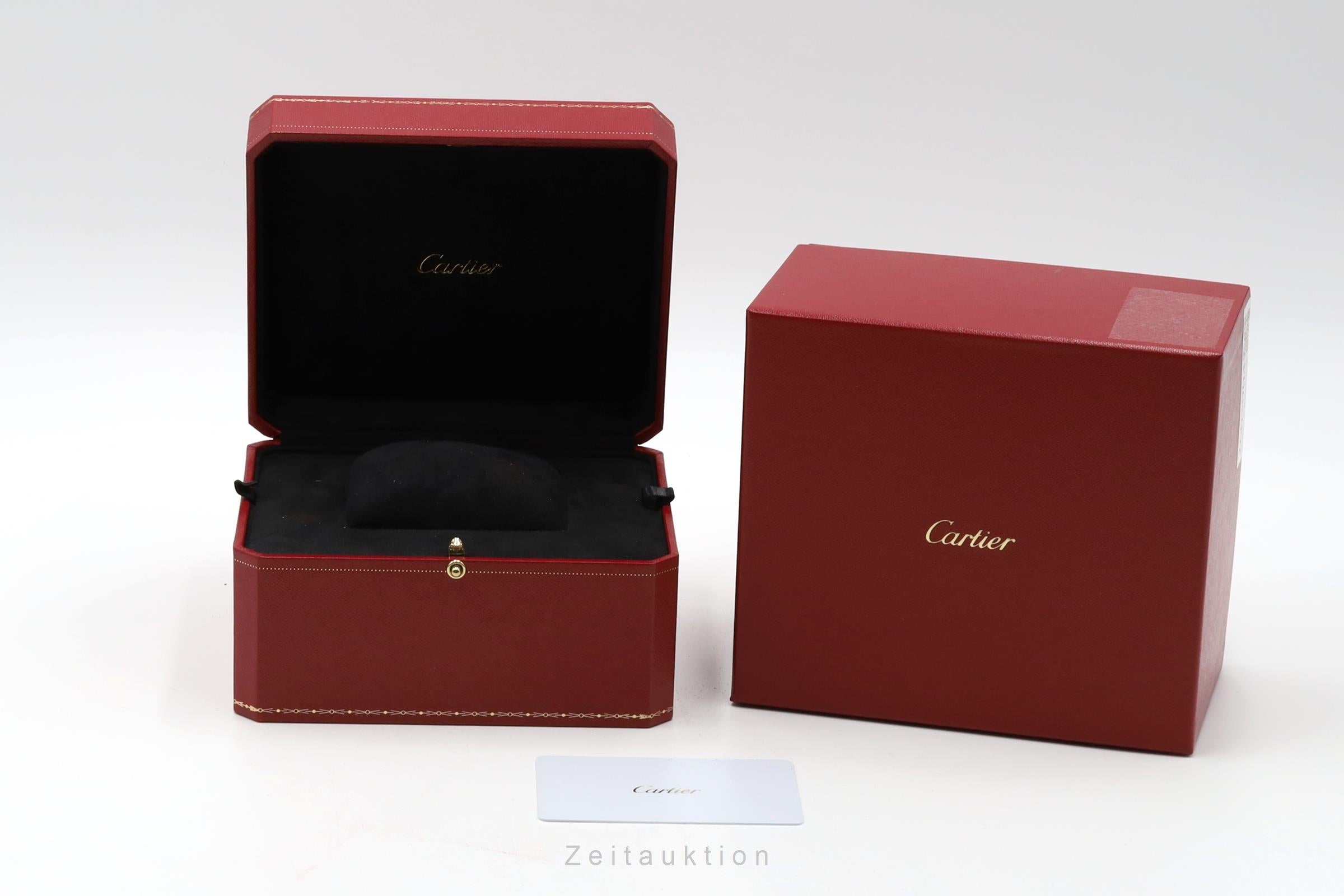 Cartier Tank or 18 ct quartz unisexe WGTA0067 LP: 13600EUR  [2603904]