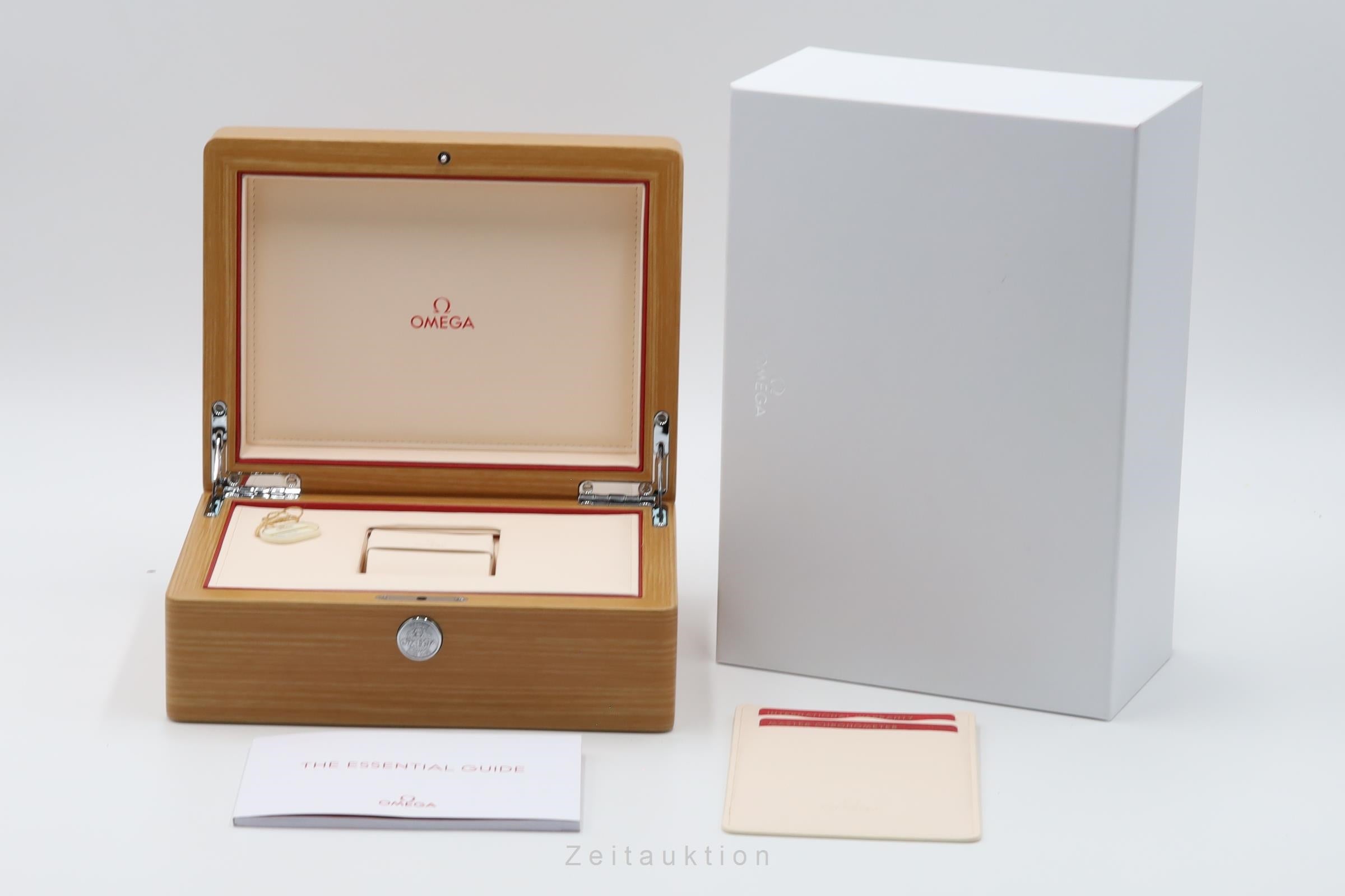 Omega Seamaster acciaio automatismo orologio da uomo 210.30.42.20.01.001 LP: 6500EUR  [2603906]