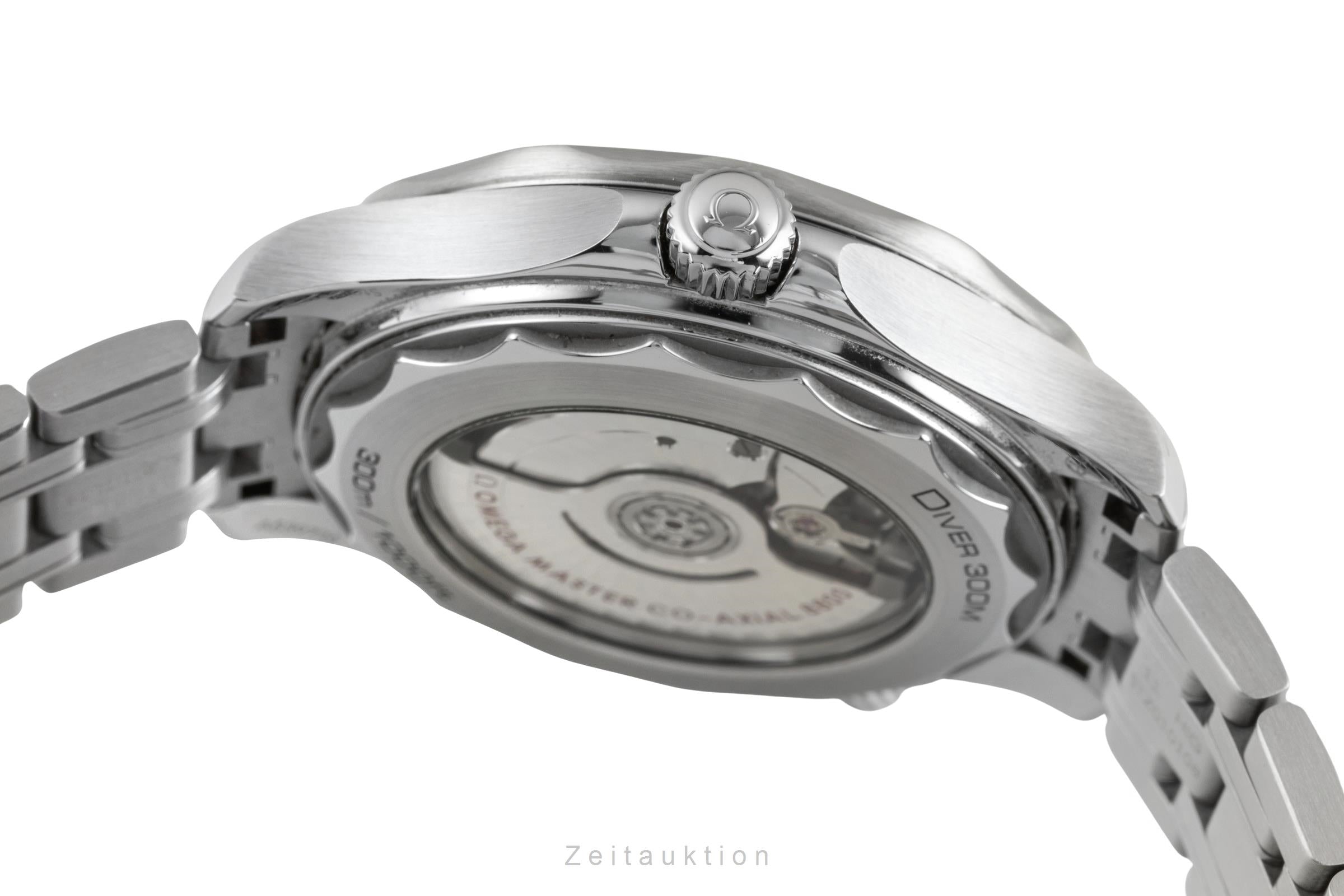 Omega Seamaster acciaio automatismo orologio da uomo 210.30.42.20.01.001 LP: 6500EUR  [2603906]