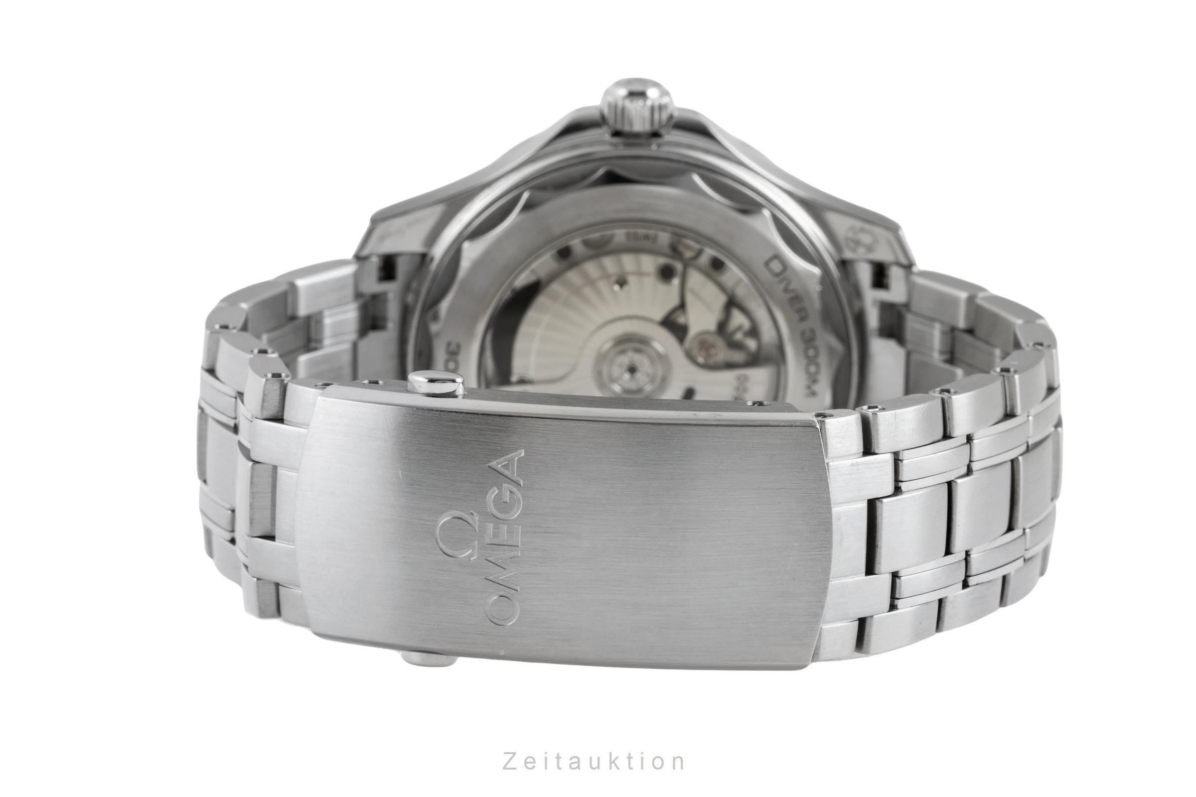 Omega Seamaster acciaio automatismo orologio da uomo 210.30.42.20.01.001 LP: 6500EUR  [2603906]