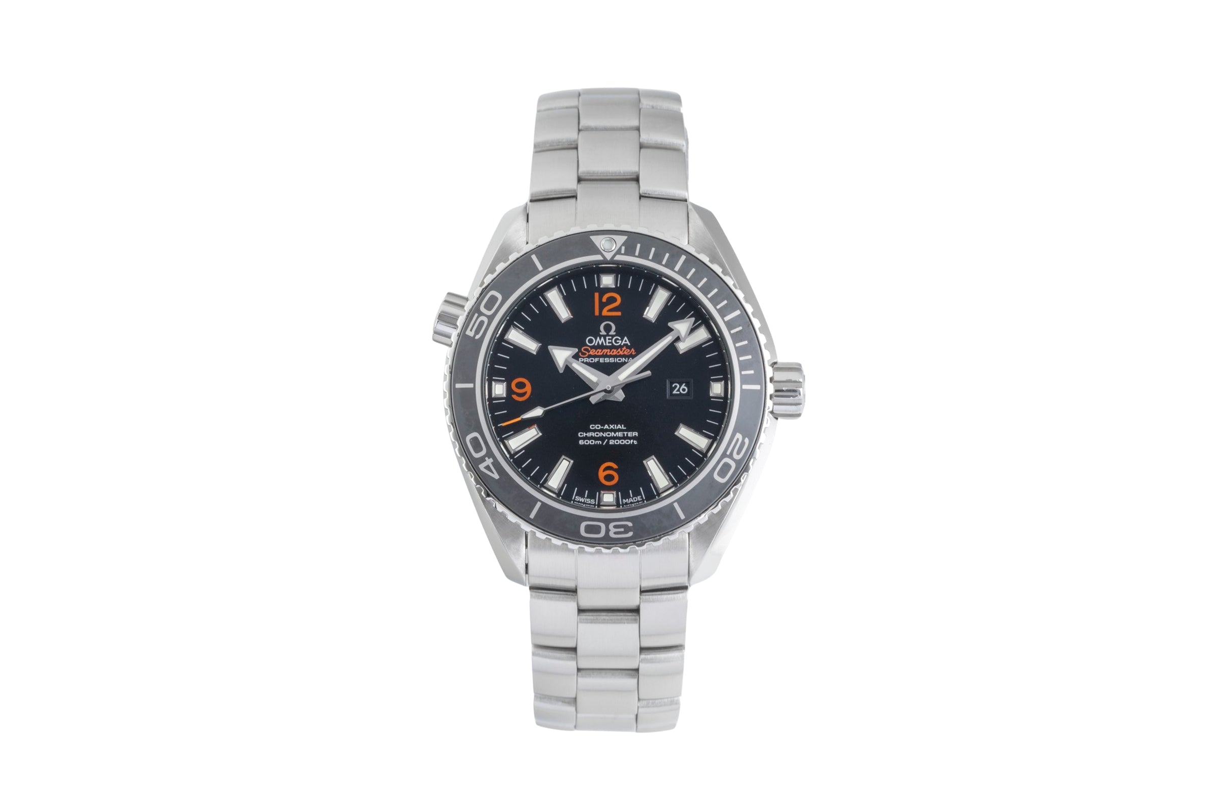 Omega Seamaster acier automatique unisexe 232.30.38.20.01.002  [2603907]