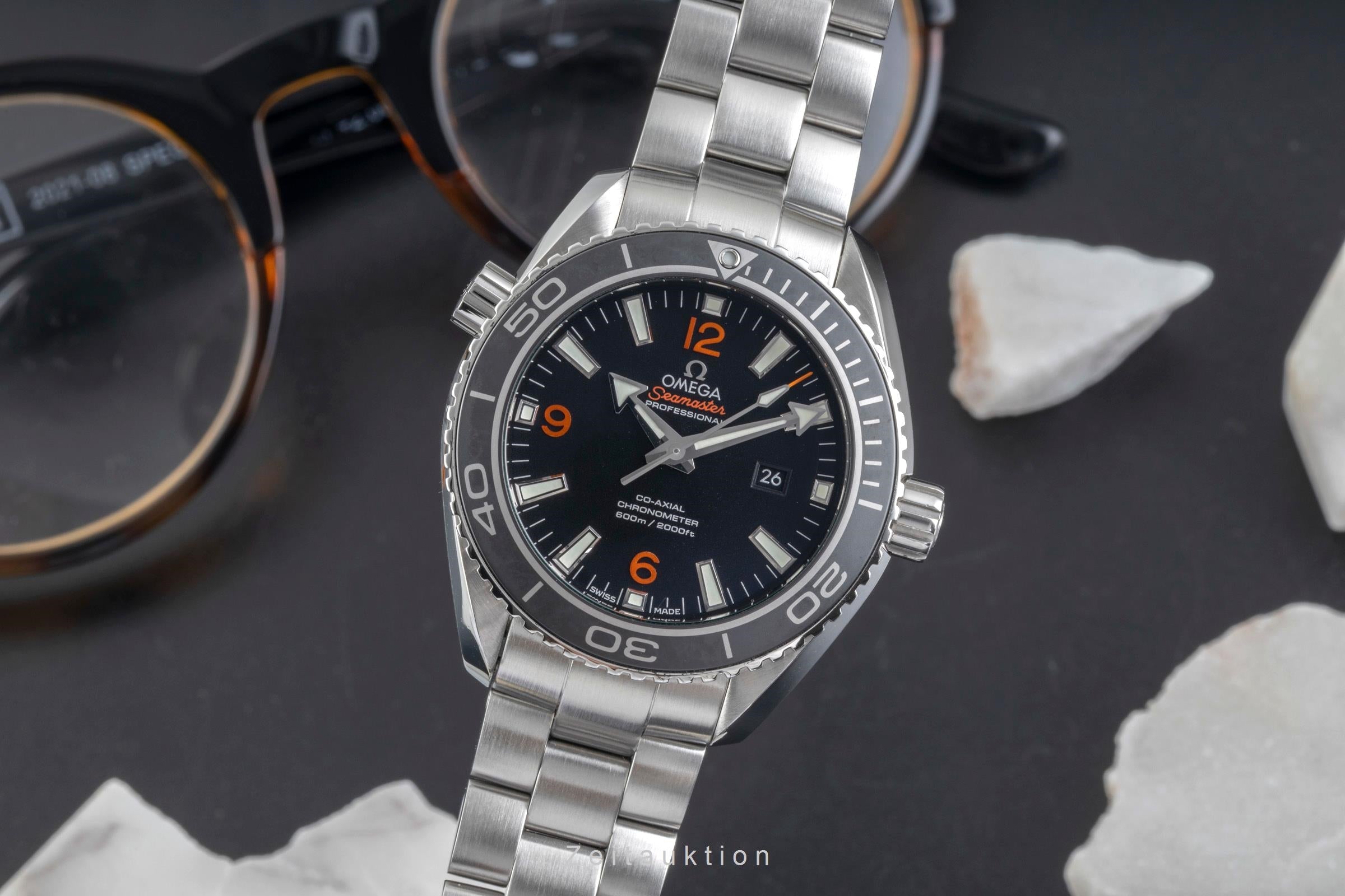 Omega Seamaster steel automatic unisex 232.30.38.20.01.002  [2603907]