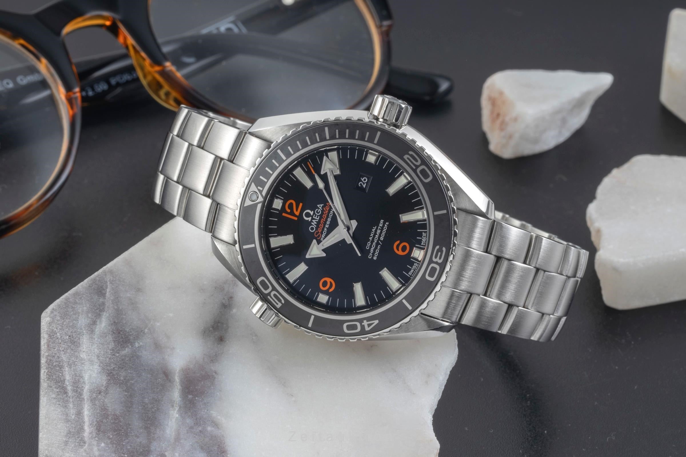 Omega Seamaster steel automatic unisex 232.30.38.20.01.002  [2603907]