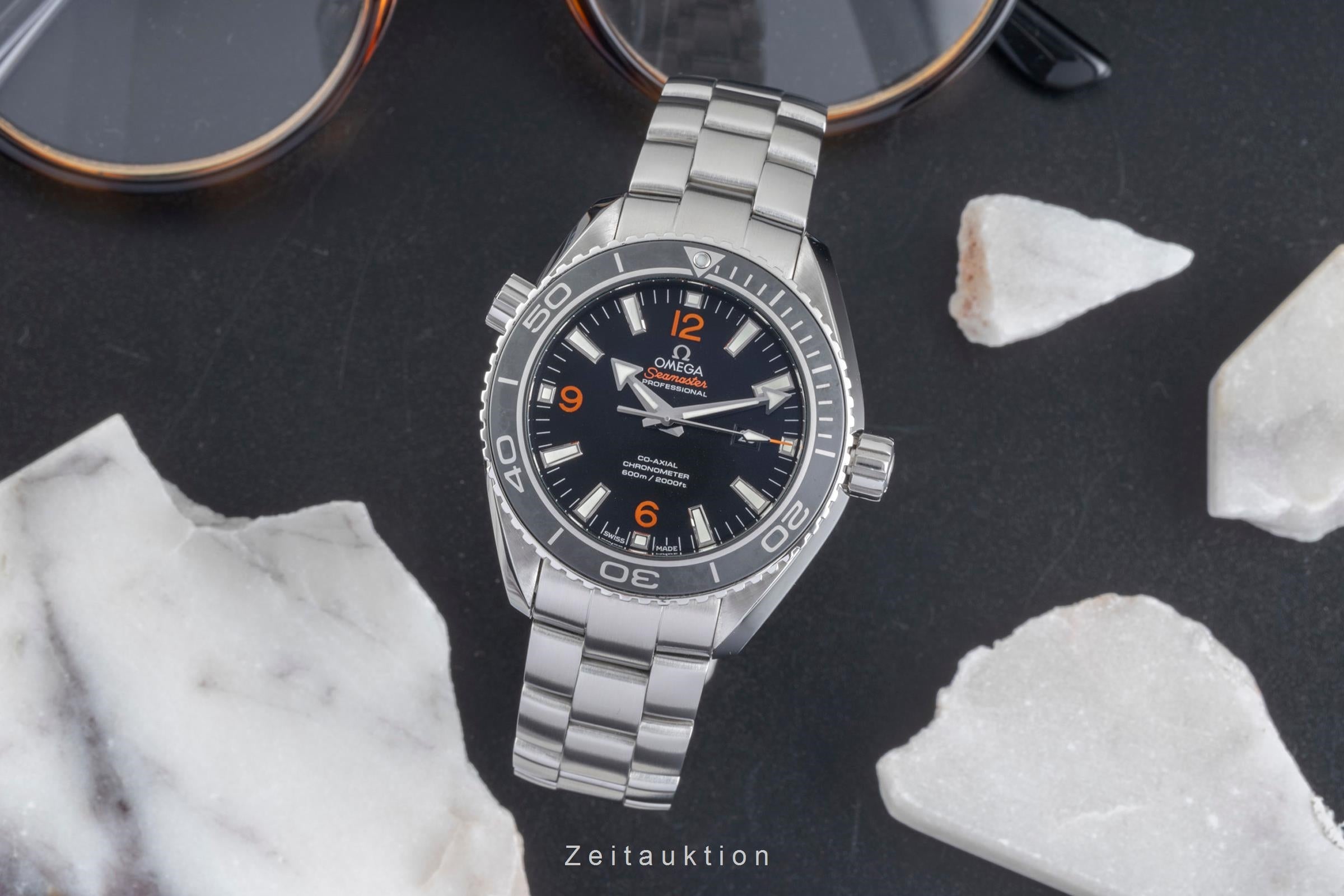 Omega Seamaster steel automatic unisex 232.30.38.20.01.002  [2603907]