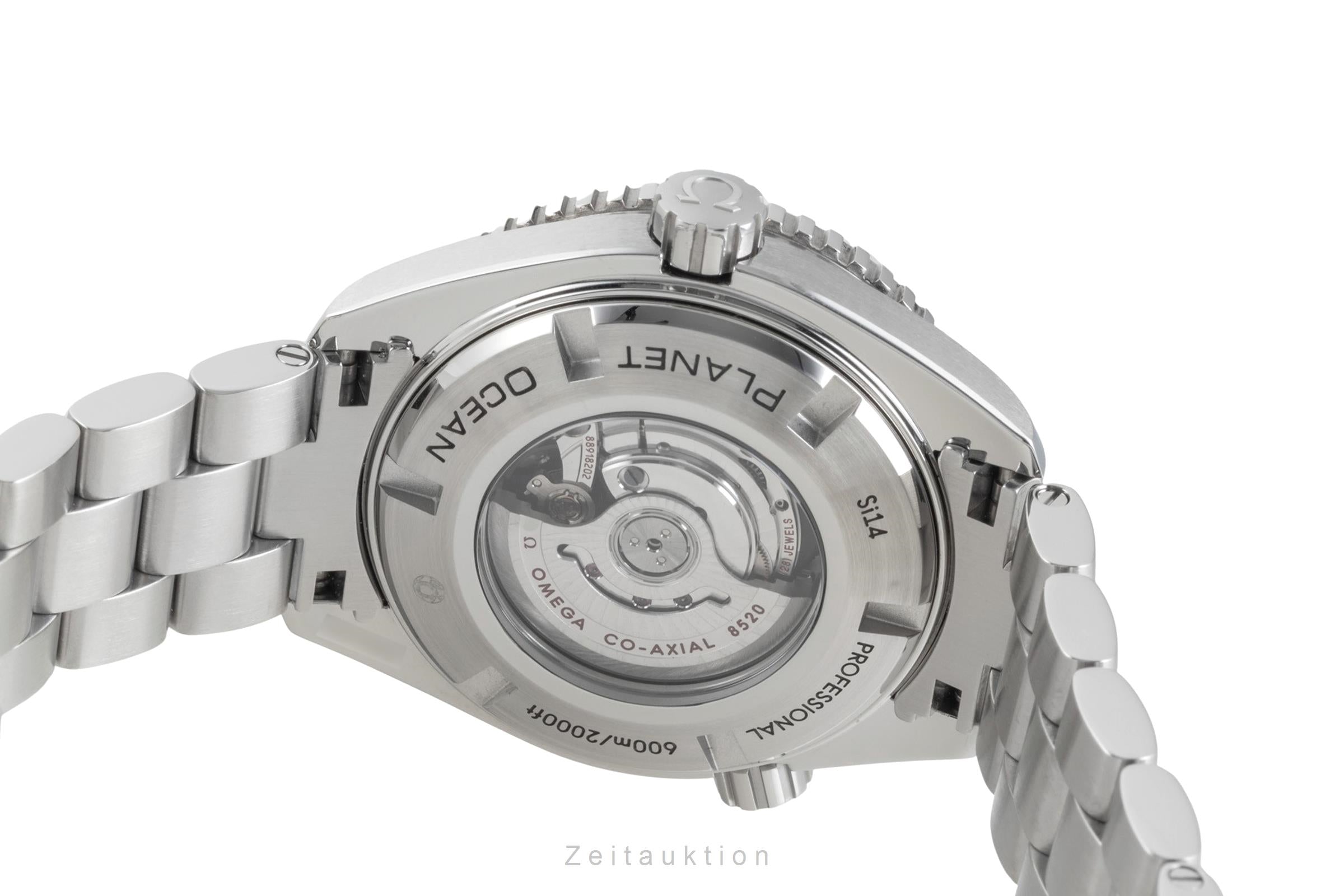 Omega Seamaster steel automatic unisex 232.30.38.20.01.002  [2603907]