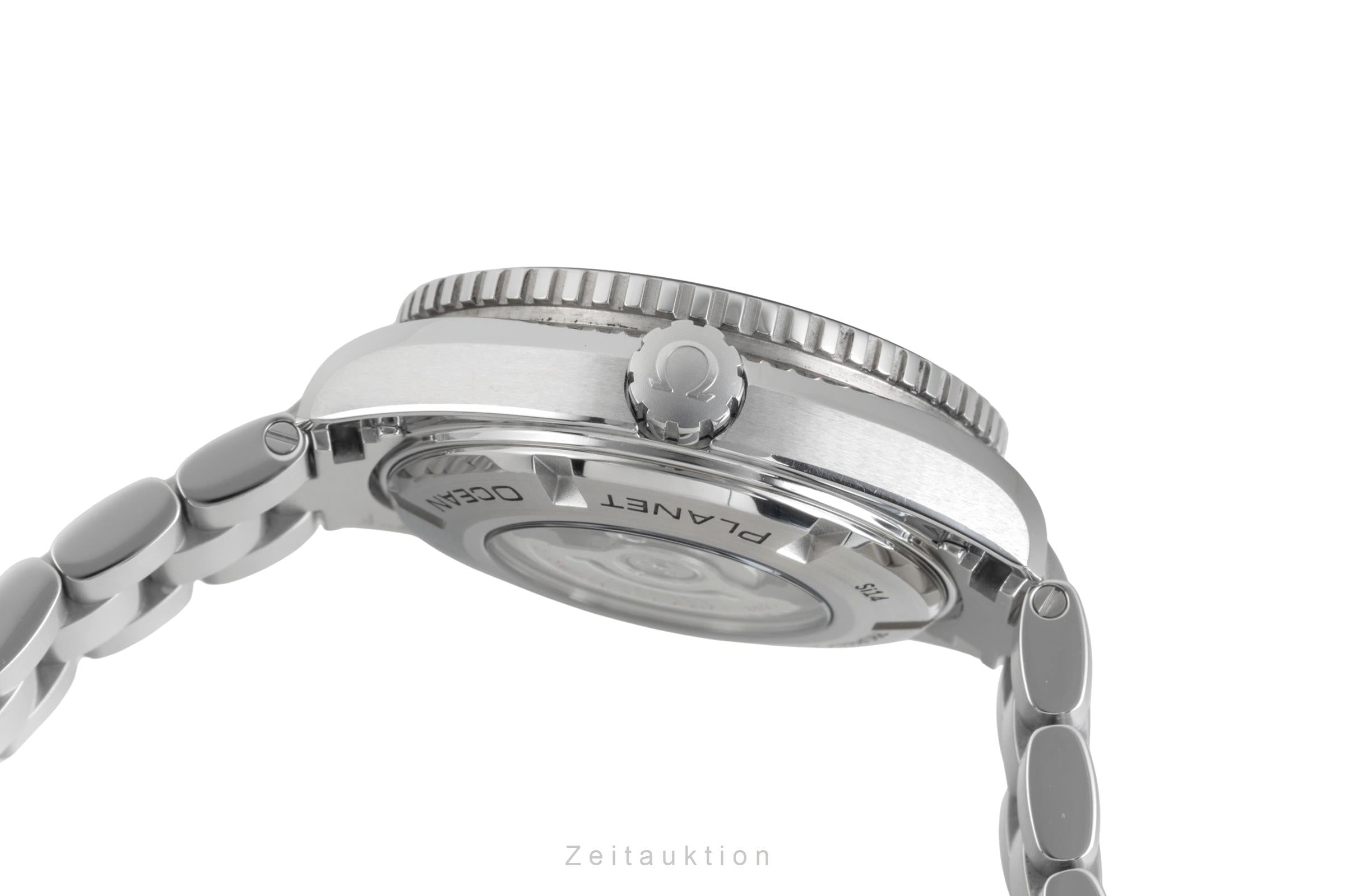 Omega Seamaster steel automatic unisex 232.30.38.20.01.002  [2603907]