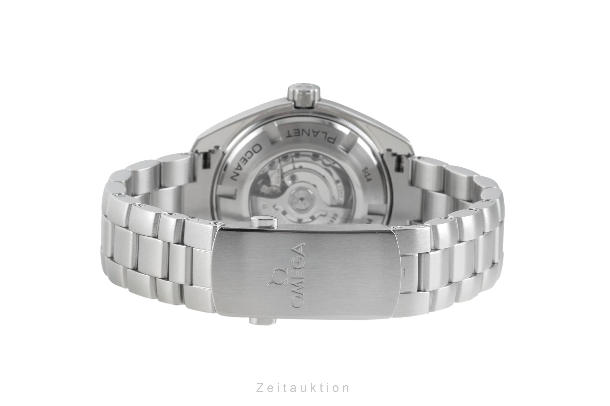 Omega Seamaster steel automatic unisex 232.30.38.20.01.002  [2603907]