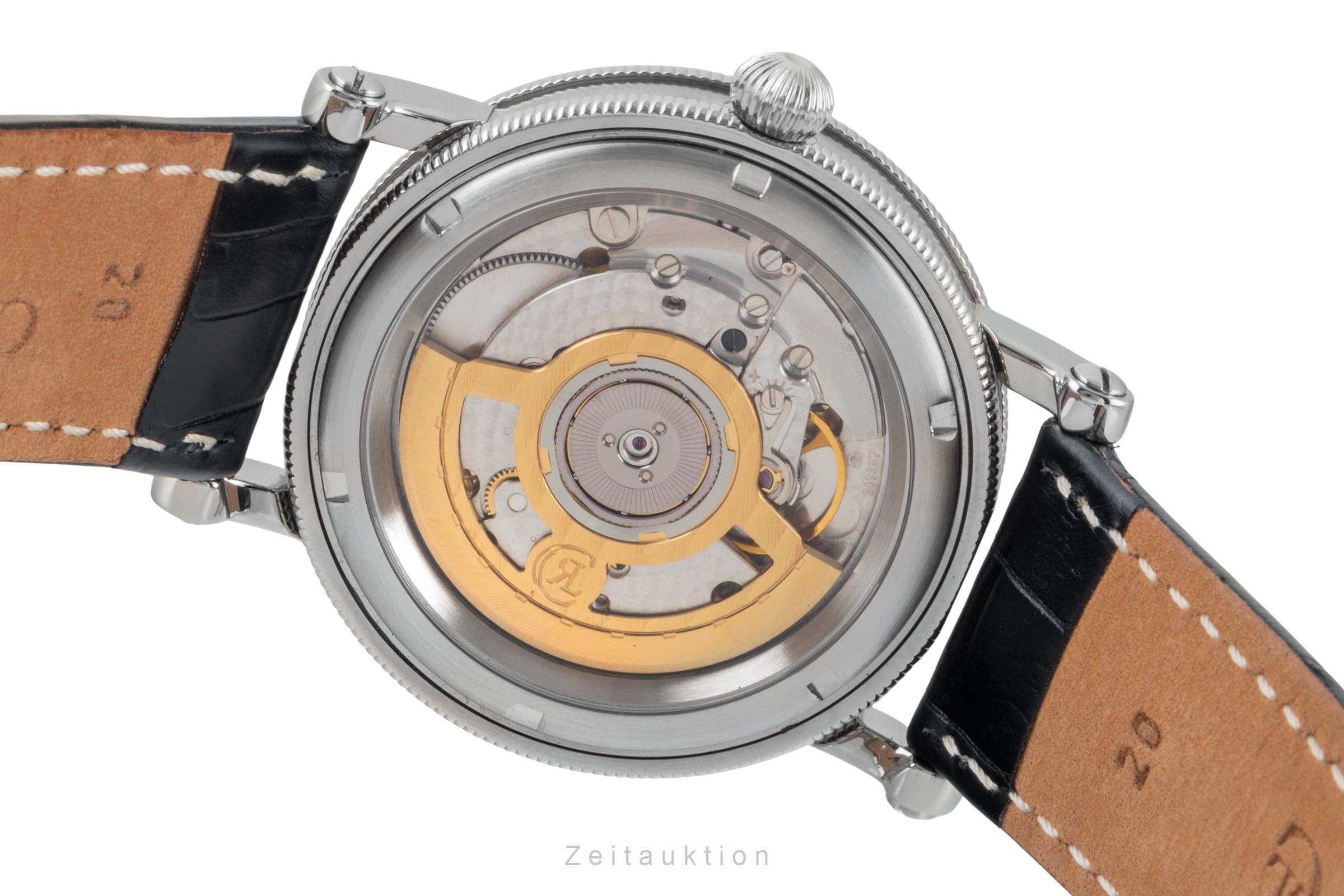 Chronoswiss Kairos Edelstahl Automatik Herrenuhr Ref. CH 2823 Box & Papiere  [2603909]