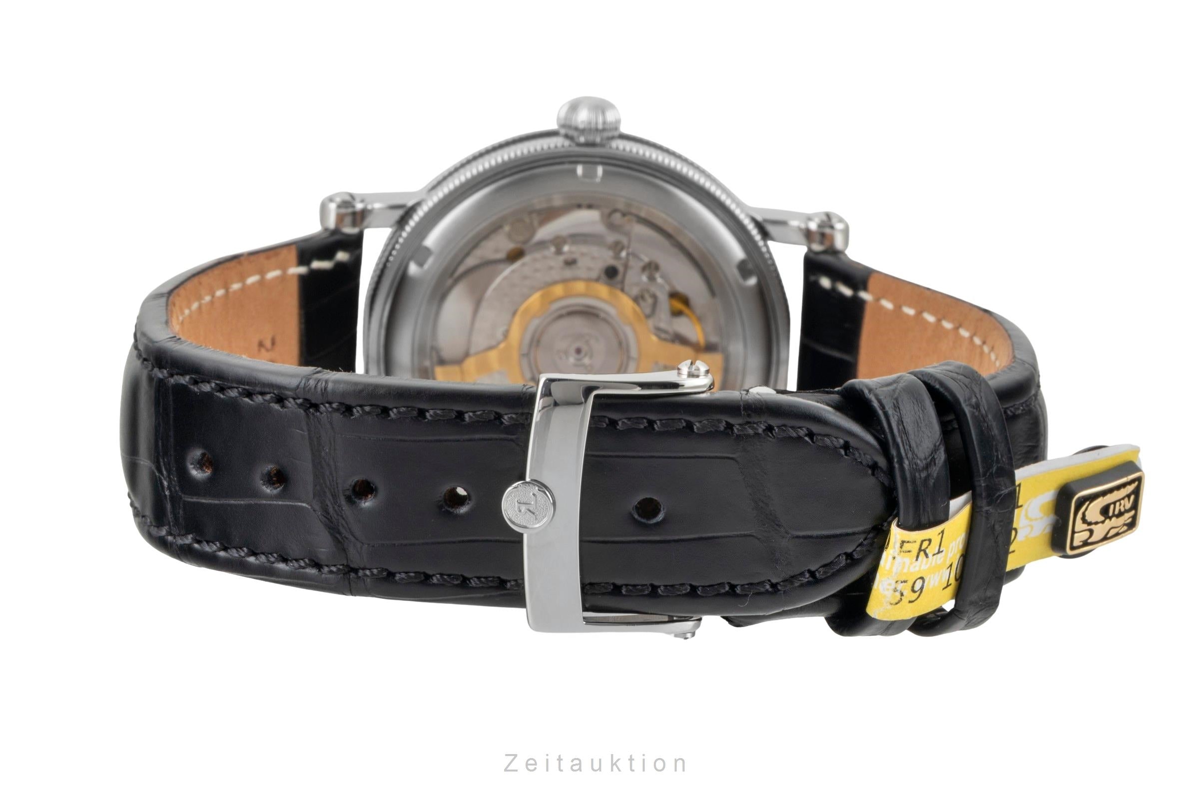 Chronoswiss Kairos Edelstahl Automatik Herrenuhr Ref. CH 2823 Box & Papiere  [2603909]