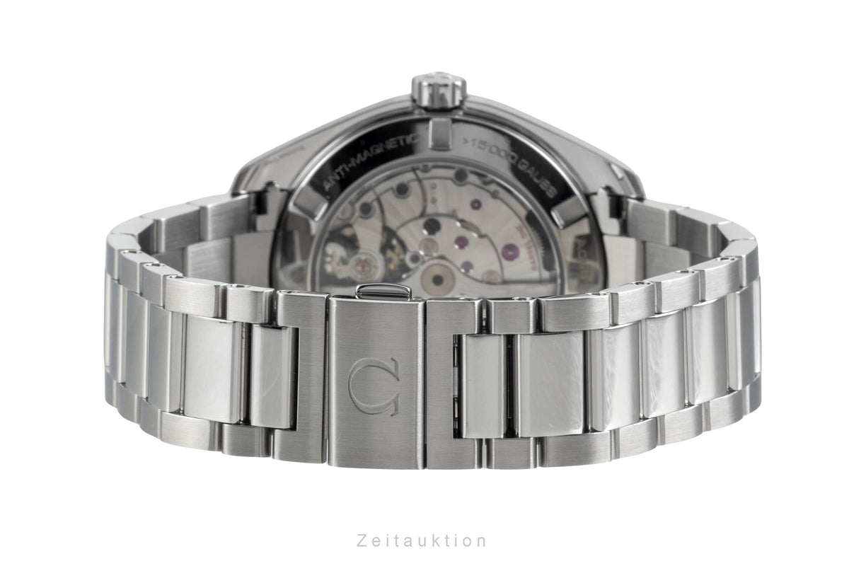 Omega Seamaster Aqua Terra 150M Automatik Herrenuhr 231.10.42.21.03.003 B&P [2603912]