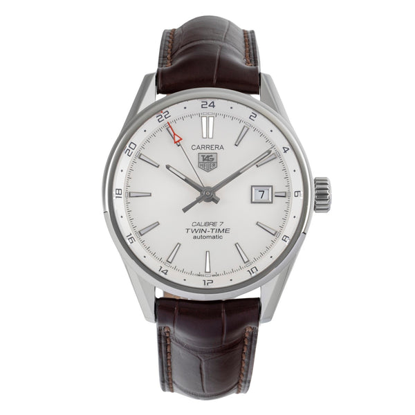 Tag Heuer Carrera acciaio automatismo orologio da uomo WAR2011.FC6291  [2603913]