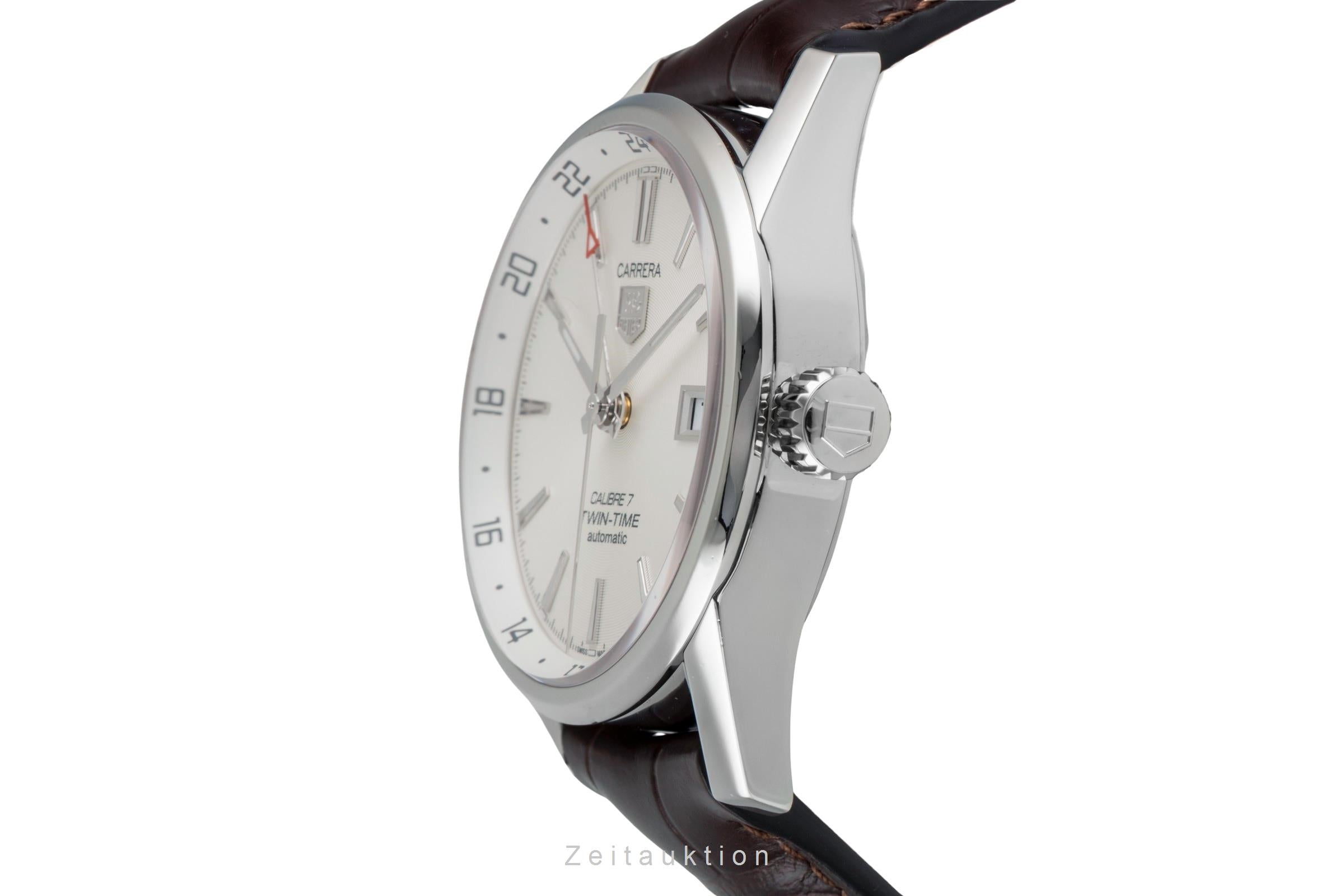 Tag Heuer Carrera acciaio automatismo orologio da uomo WAR2011.FC6291  [2603913]