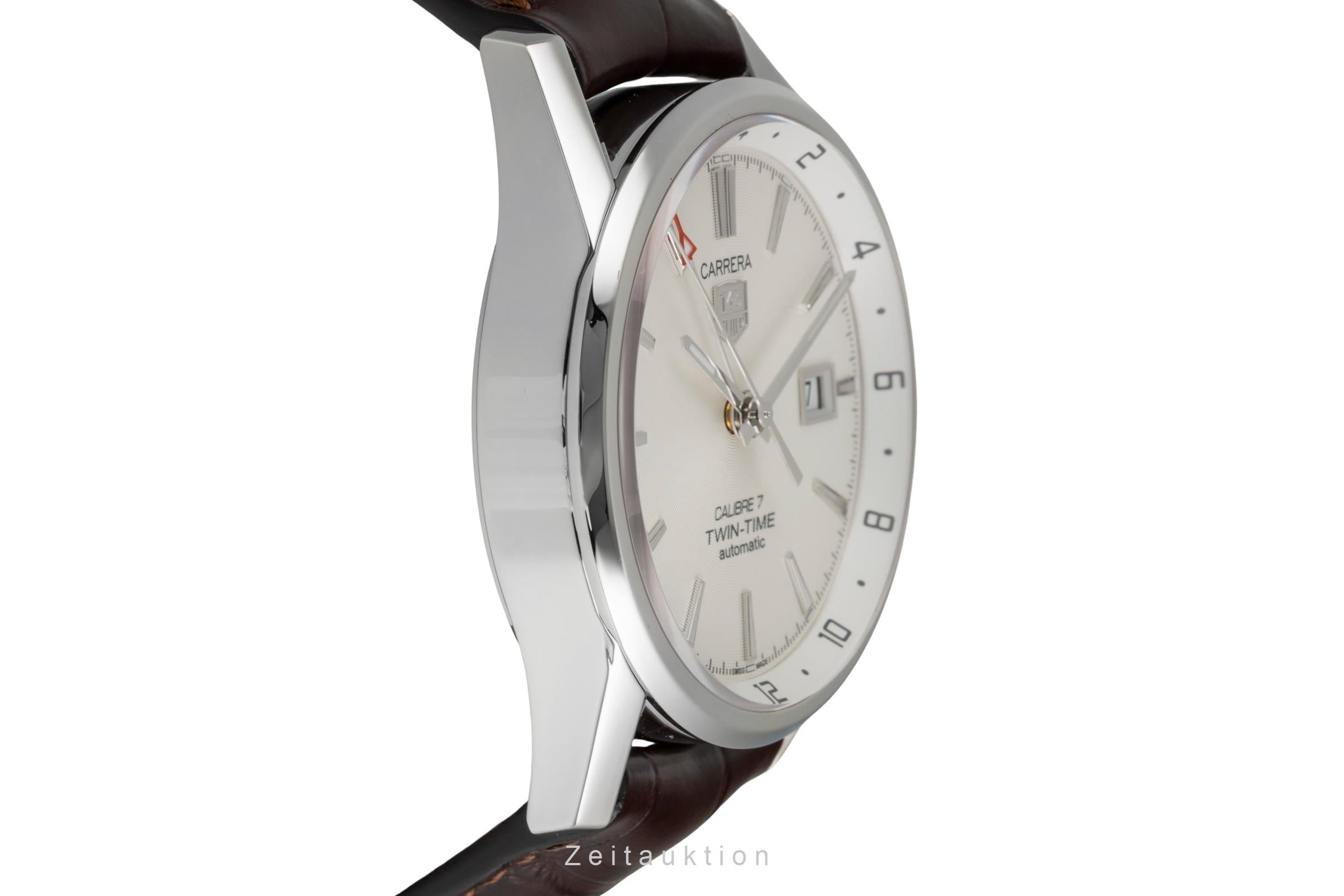Tag Heuer Carrera acciaio automatismo orologio da uomo WAR2011.FC6291  [2603913]