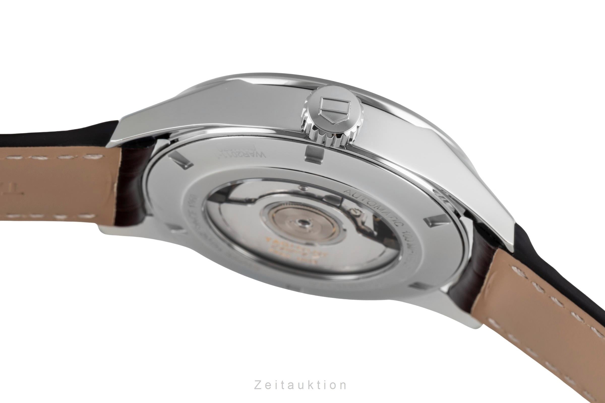 Tag Heuer Carrera acciaio automatismo orologio da uomo WAR2011.FC6291  [2603913]