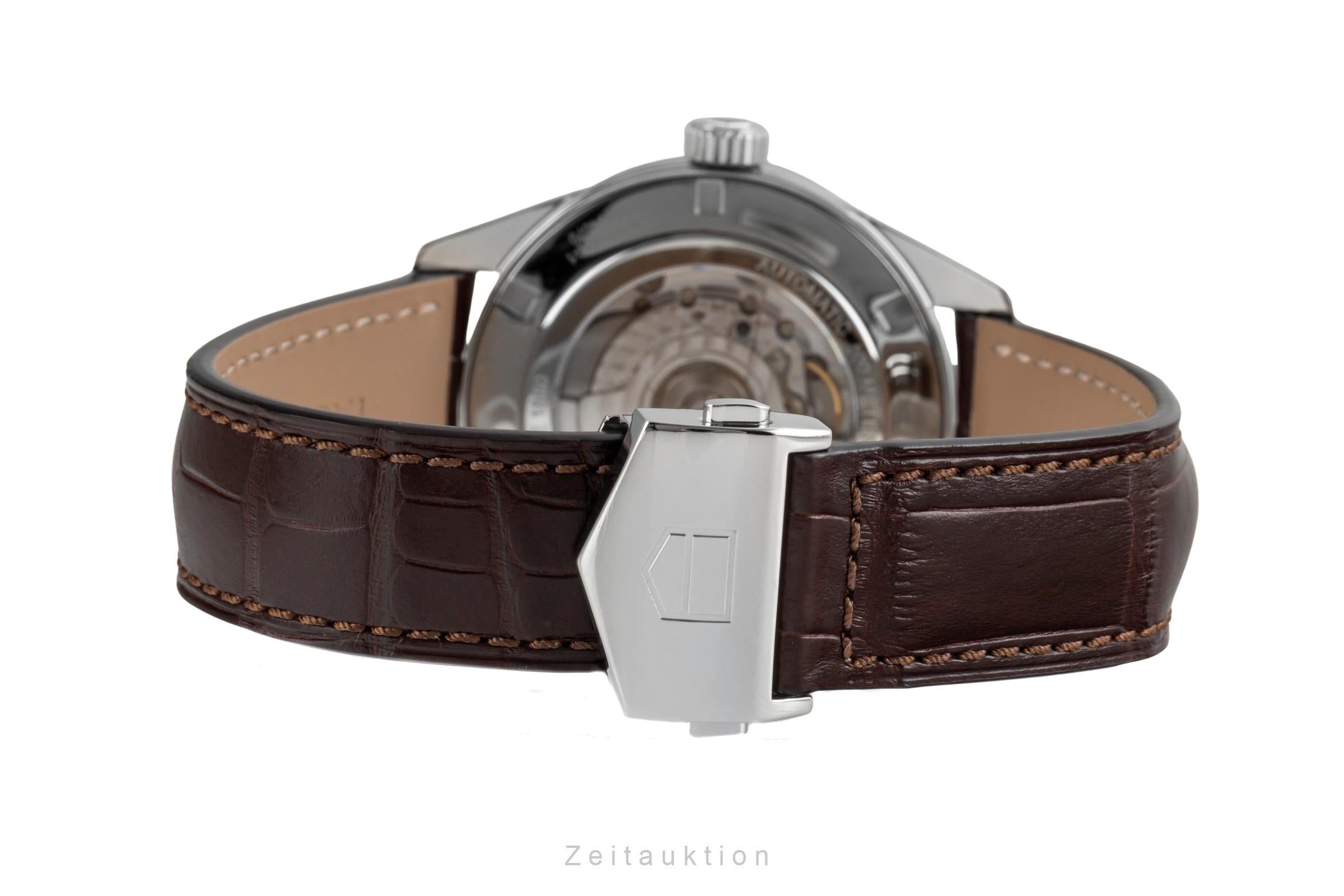 Tag Heuer Carrera acciaio automatismo orologio da uomo WAR2011.FC6291  [2603913]