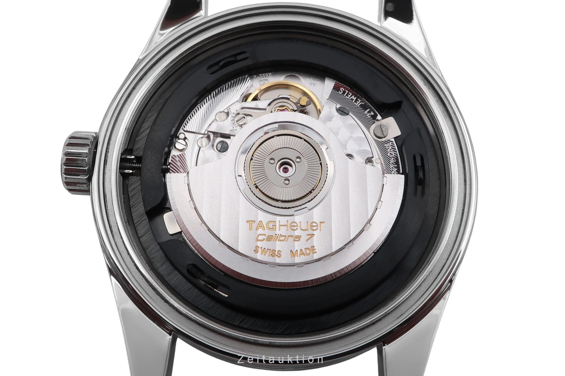 Tag Heuer Carrera acciaio automatismo orologio da uomo WAR2011.FC6291  [2603913]