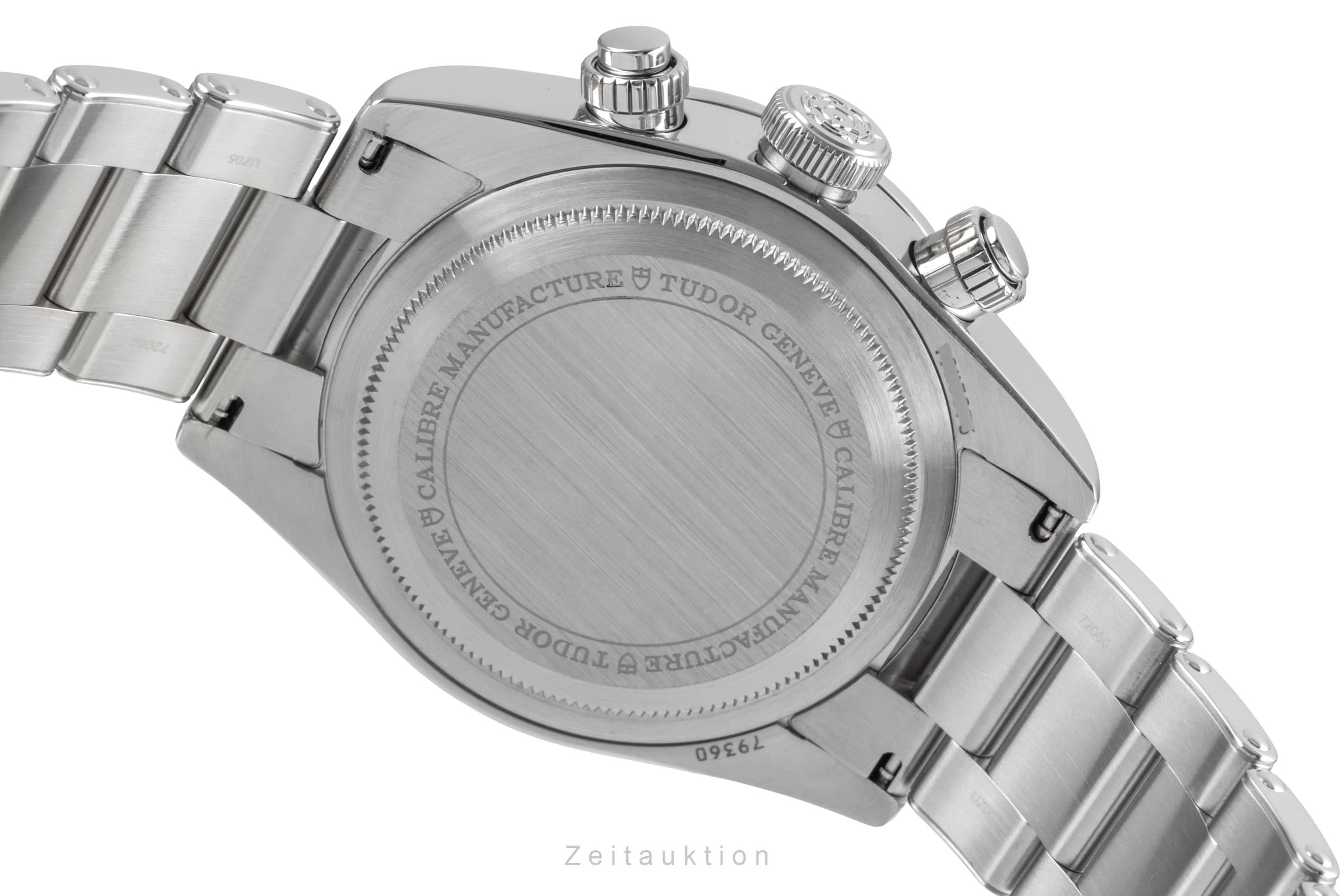 Tudor Black Bay chronograph steel automatic men's watch M79360N-0001 LP: 5760EUR  [2603920]