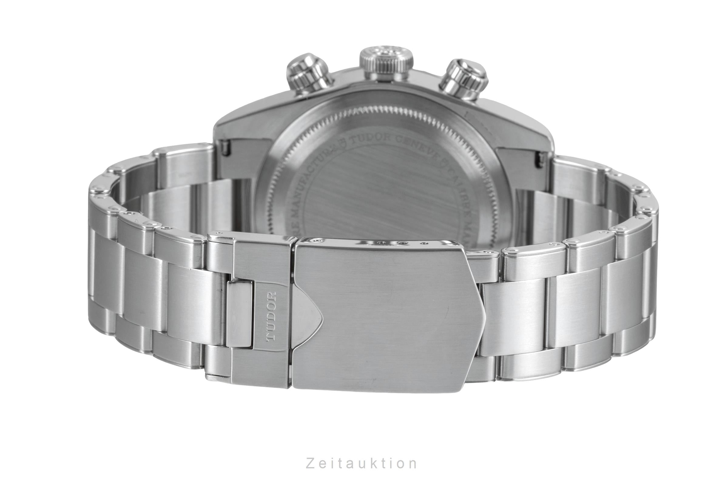 Tudor Black Bay chronograph steel automatic men's watch M79360N-0001 LP: 5760EUR  [2603920]
