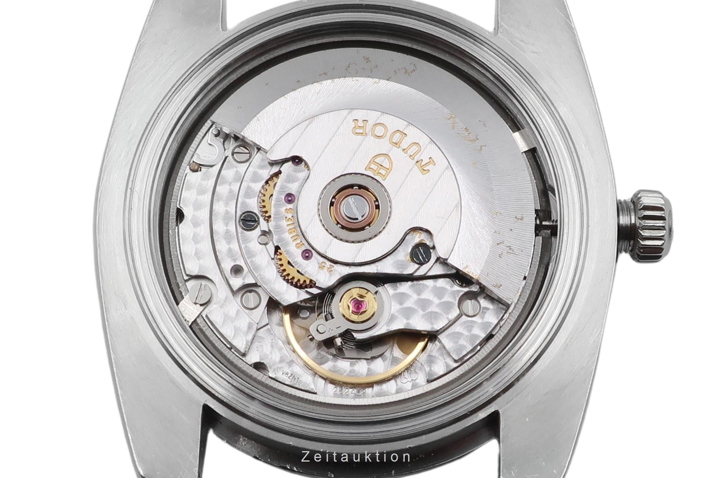 Tudor Classic Date acero automático reloj para caballeros 21010 LP: 3110EUR  [2603921]