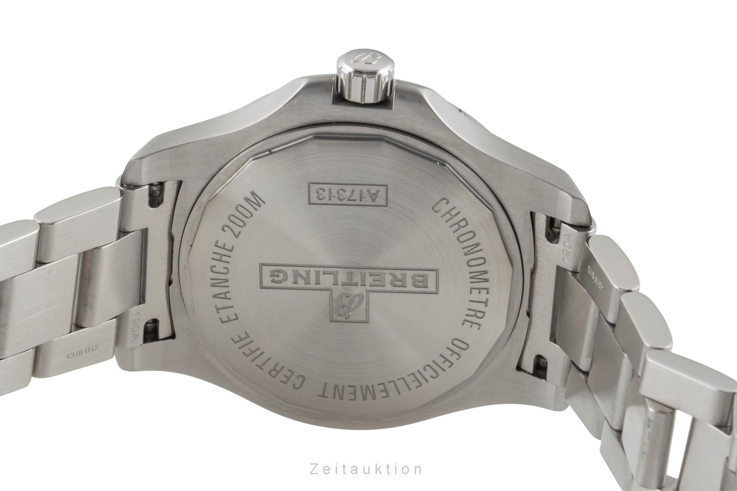 Breitling Colt steel automatic men's watch A1731301C1A1  [2603926]