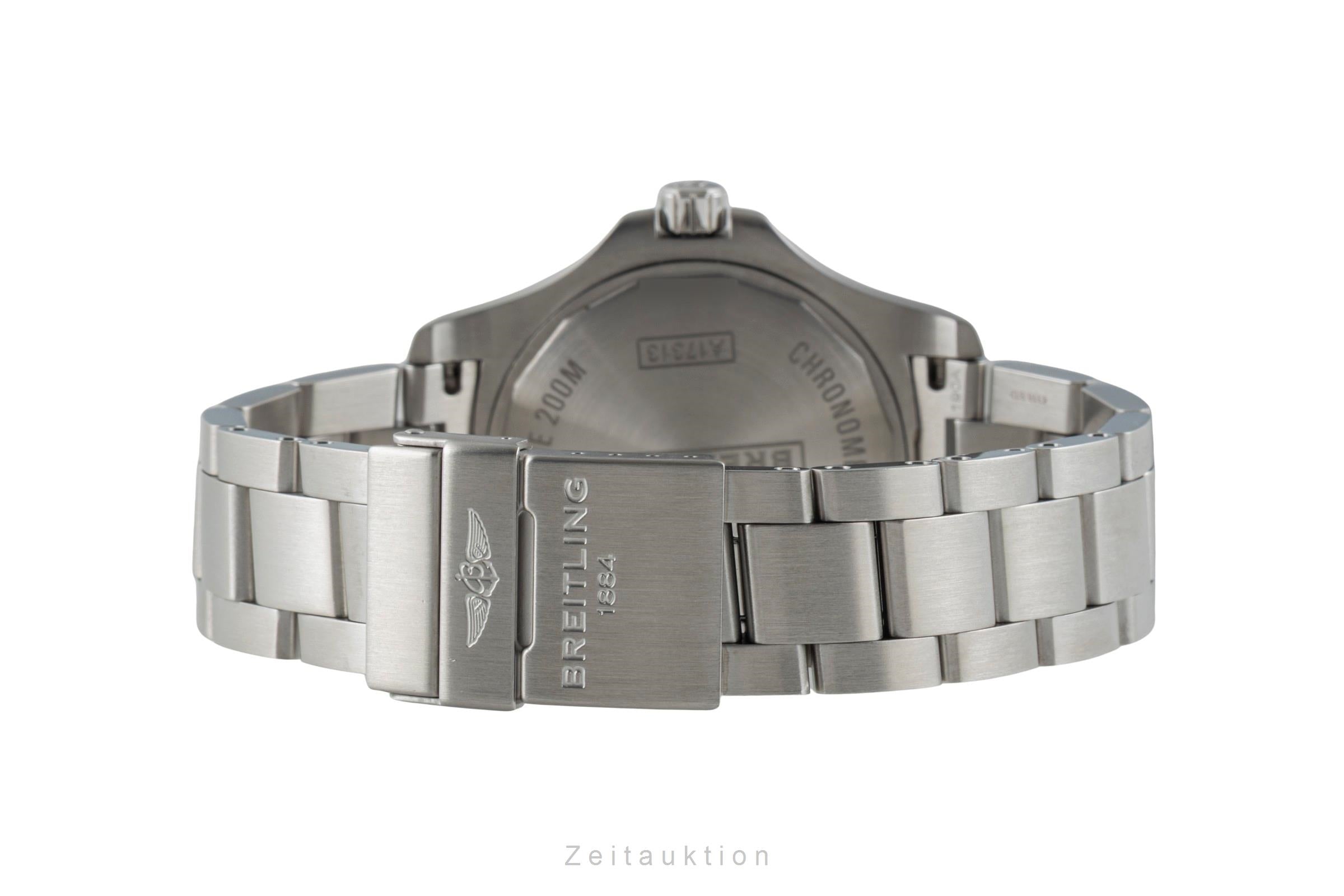 Breitling Colt steel automatic men's watch A1731301C1A1  [2603926]