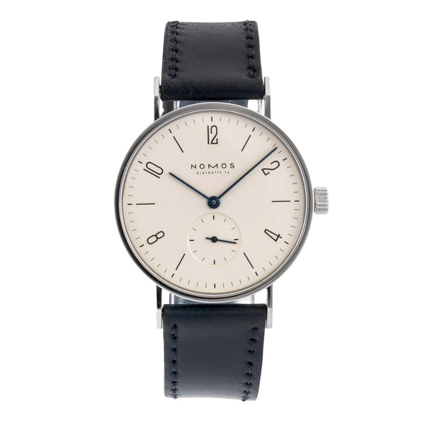 Nomos Tangente acero cuerda manual reloj para caballeros Tangente EXPO 2000  Limited  [2603929]